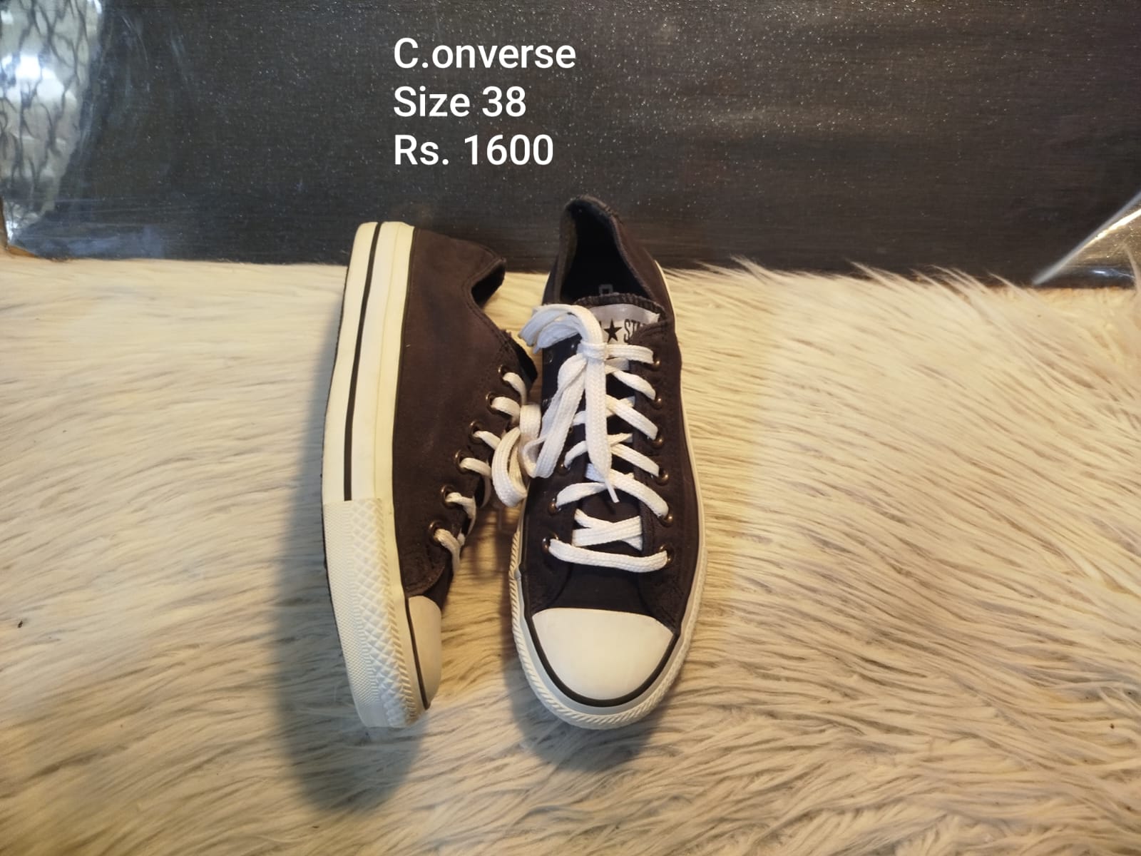 Converse 38