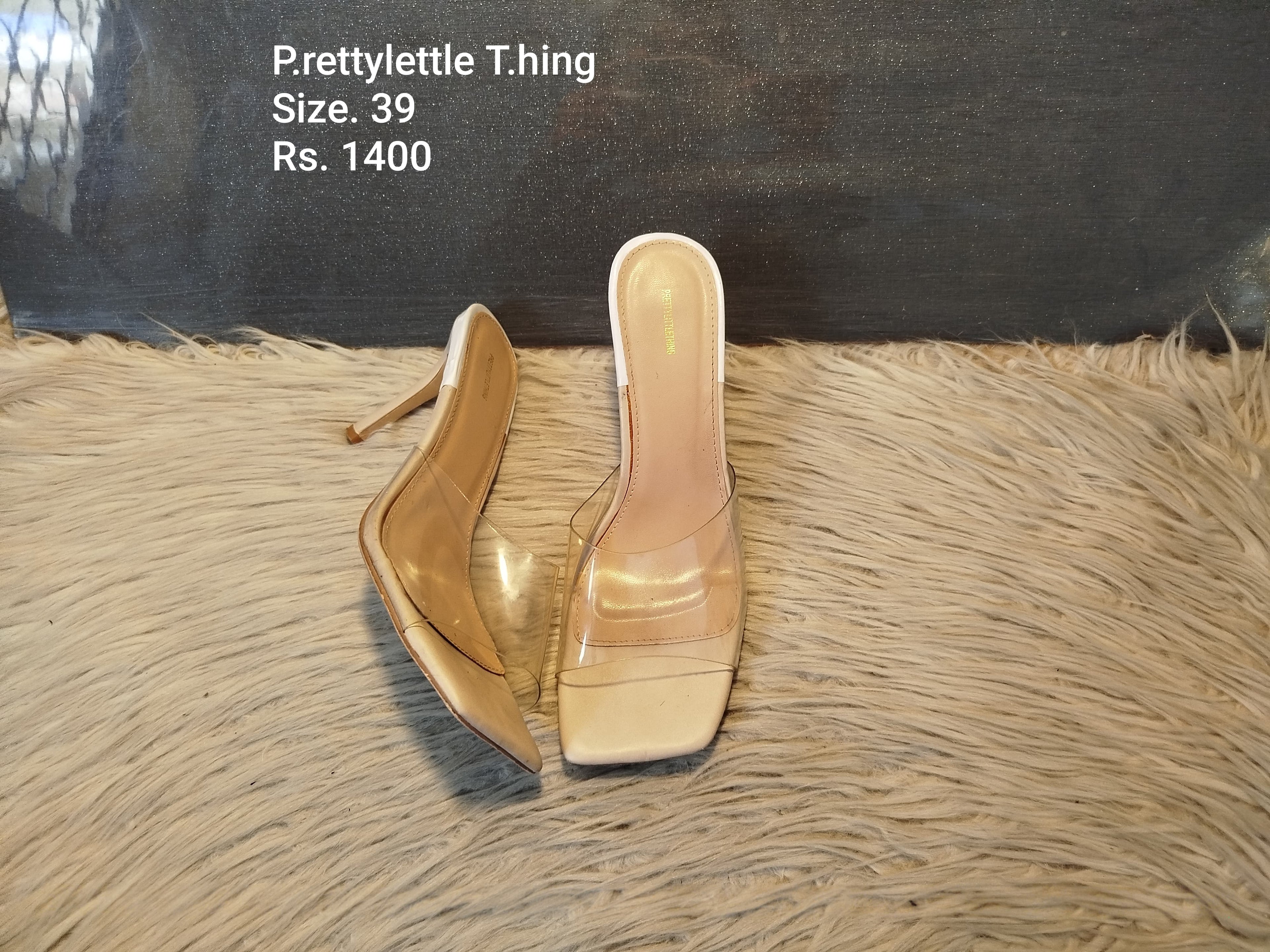 Pretty little thing 39