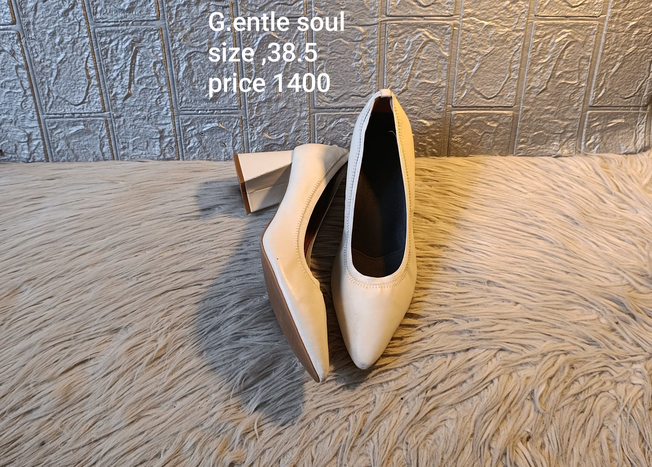 Gentle soul 38.5