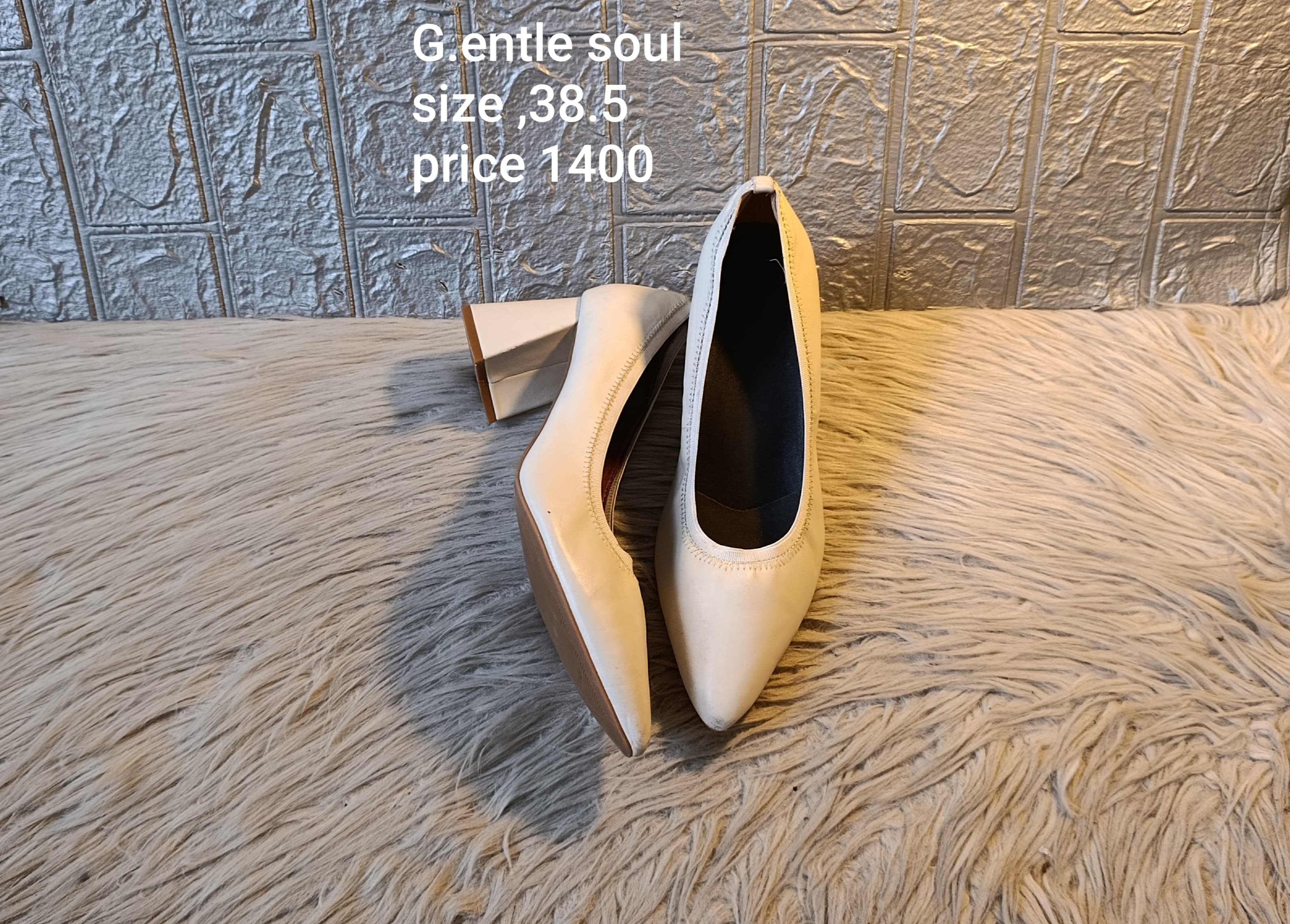 Gentle soul 38.5