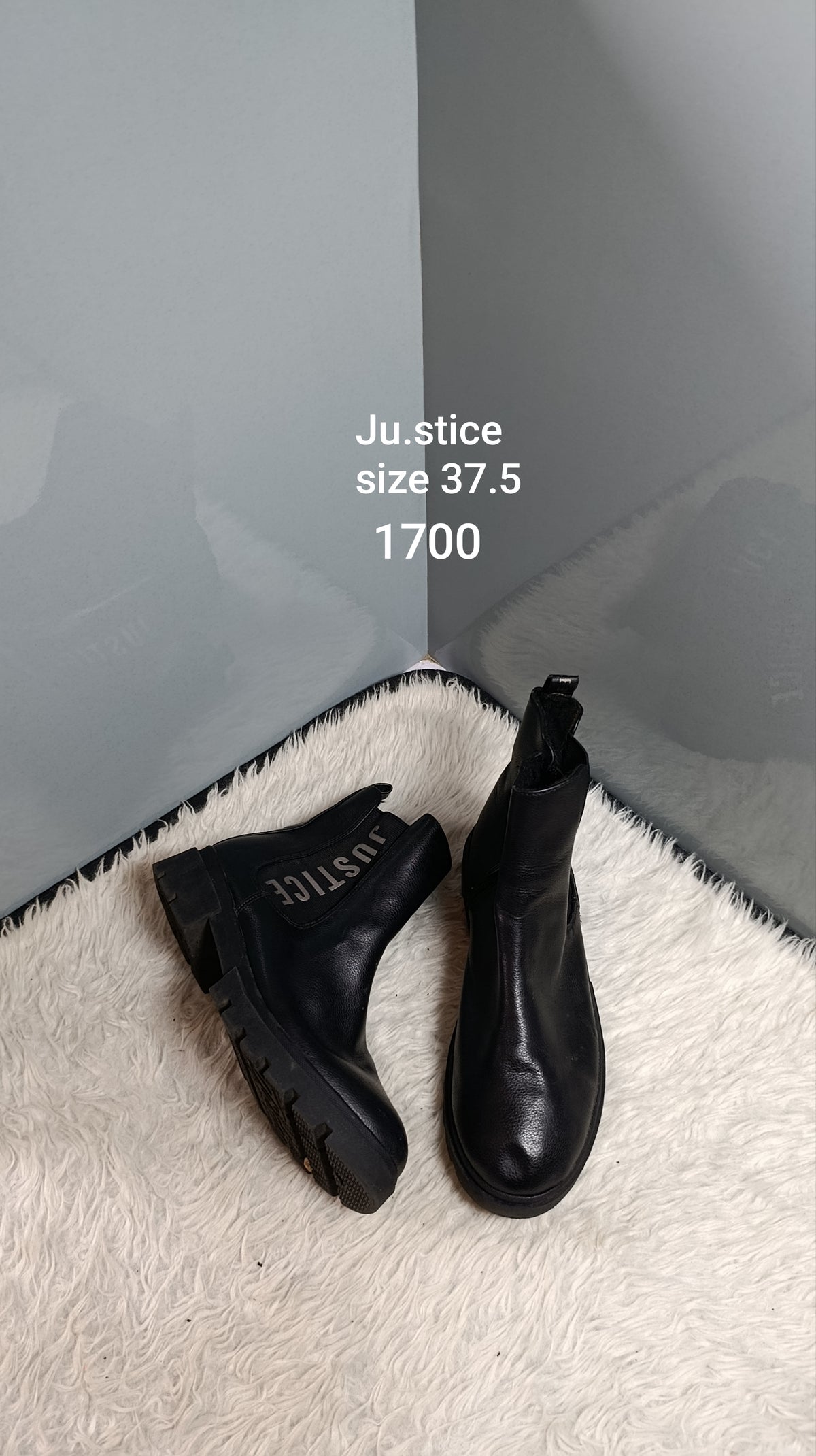 Justice 37.5