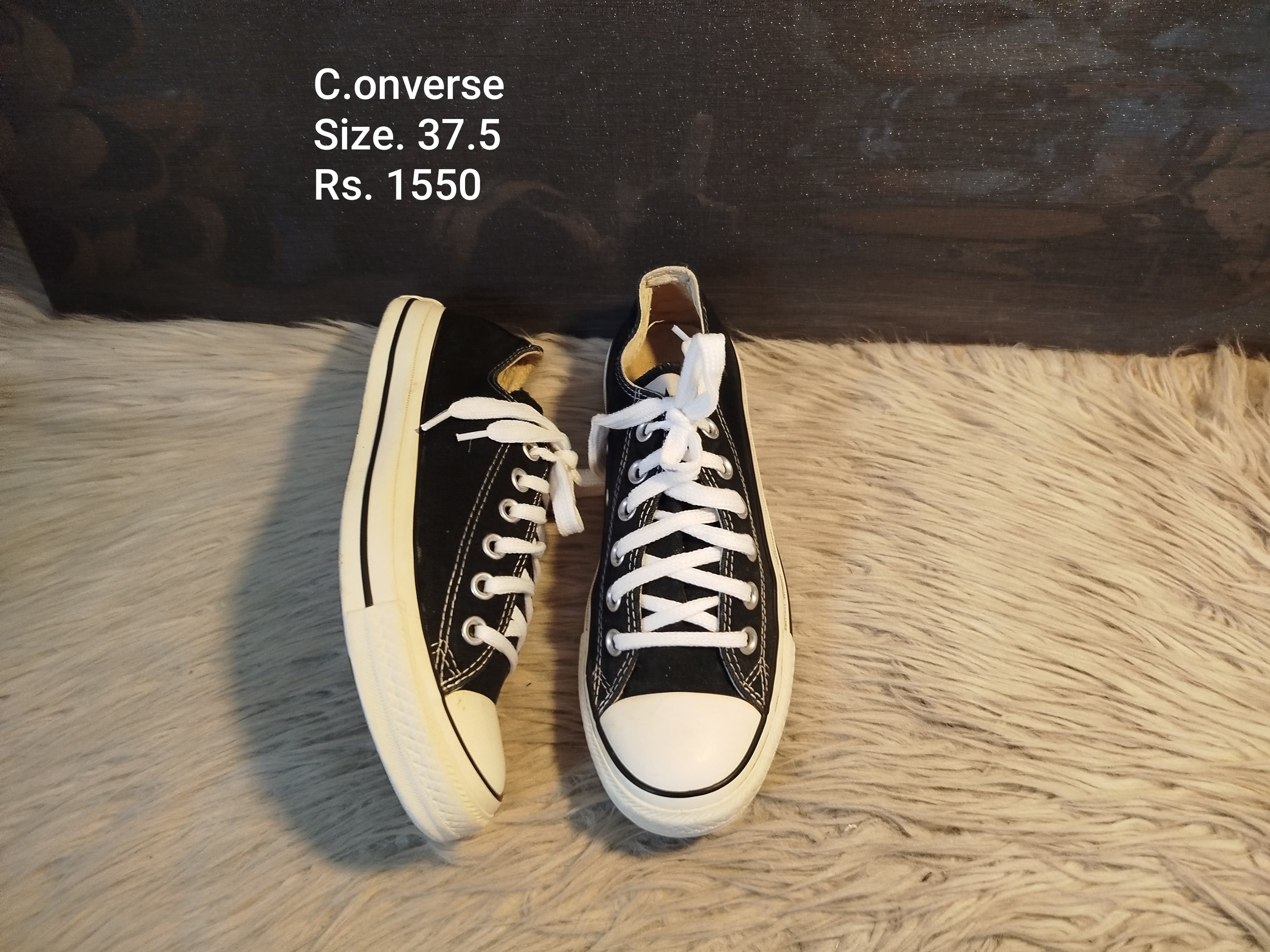 Converse 37.5