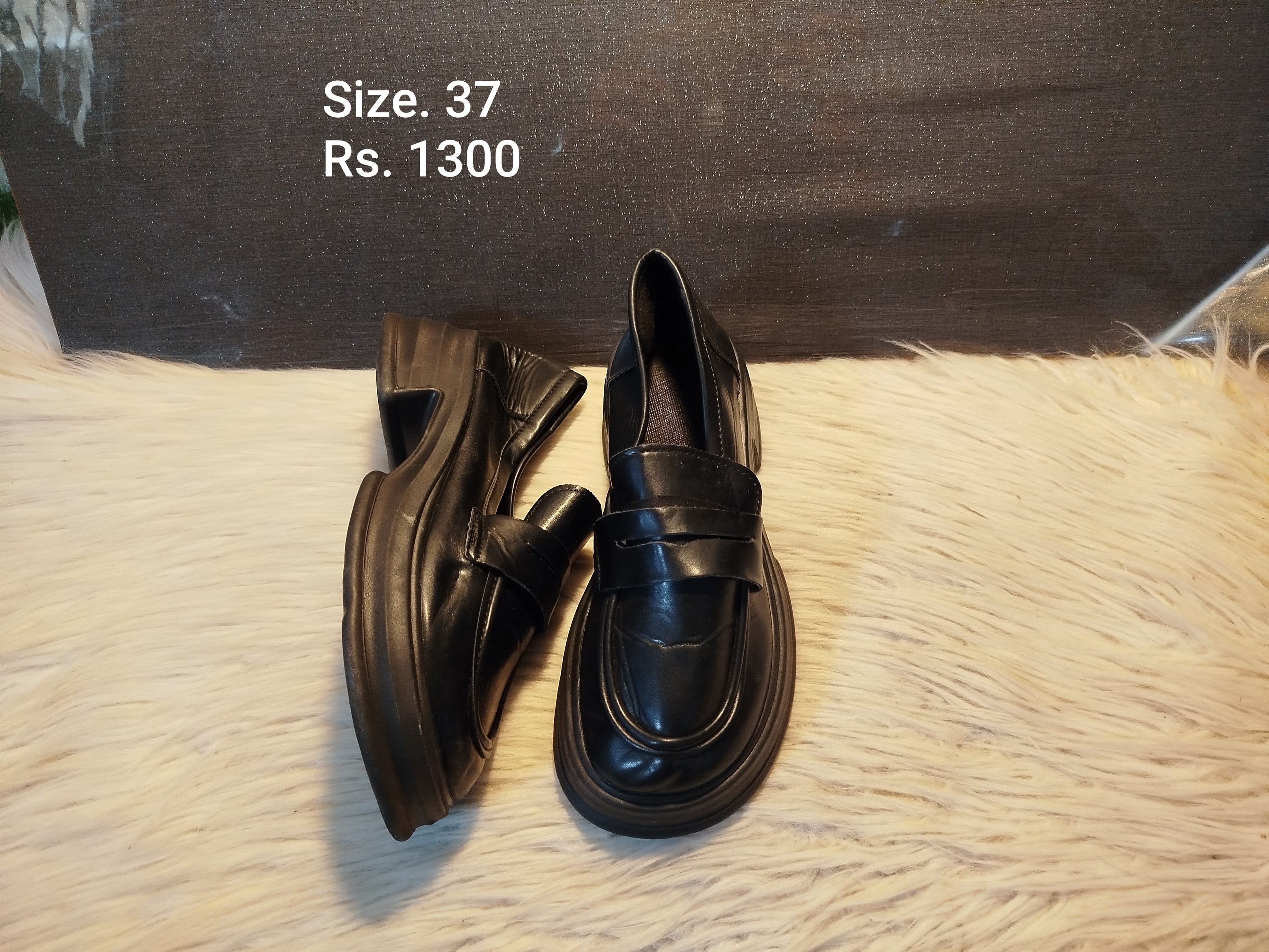 Loafers 37