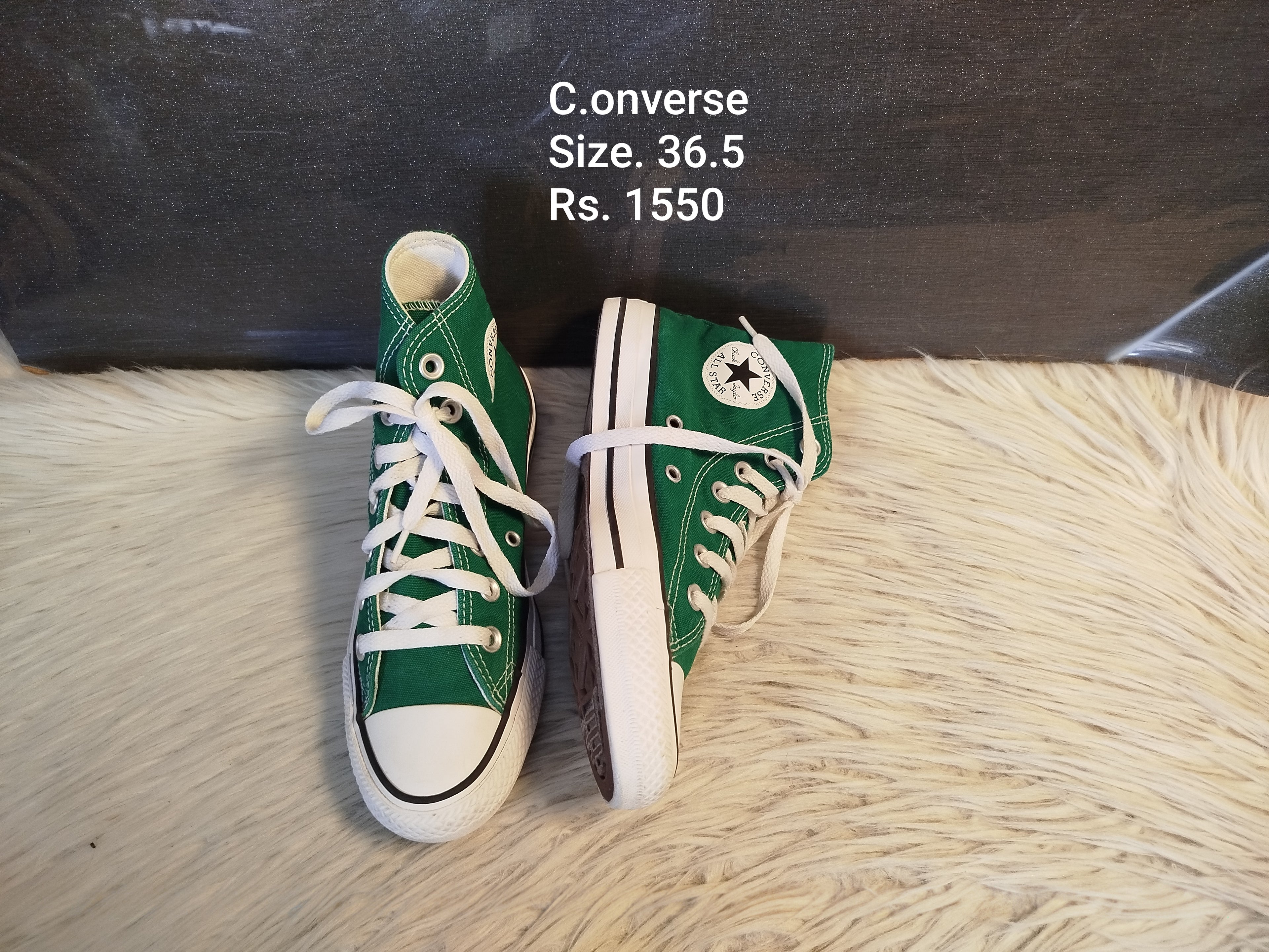 Converse 36.5
