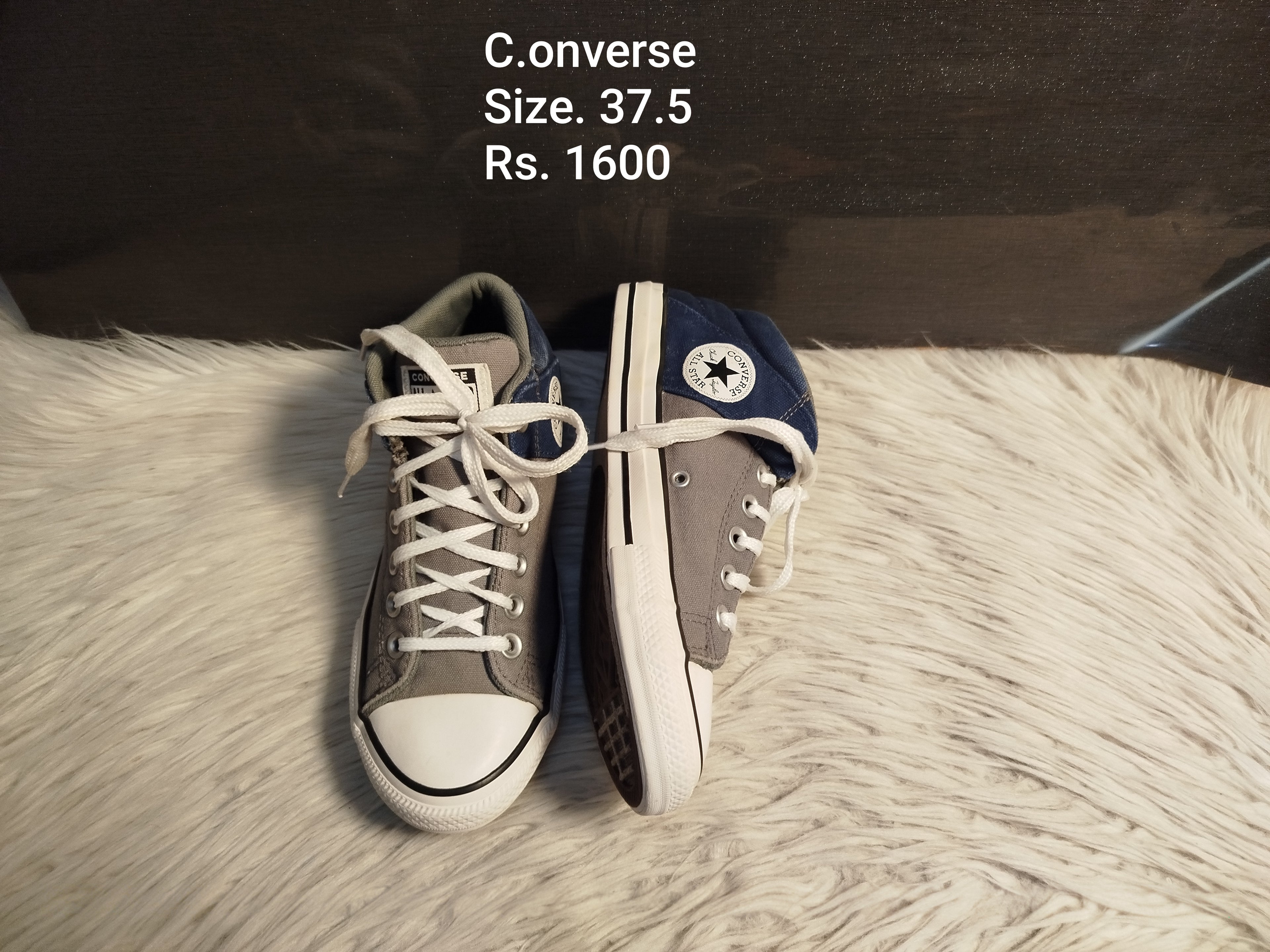 Converse 37.5