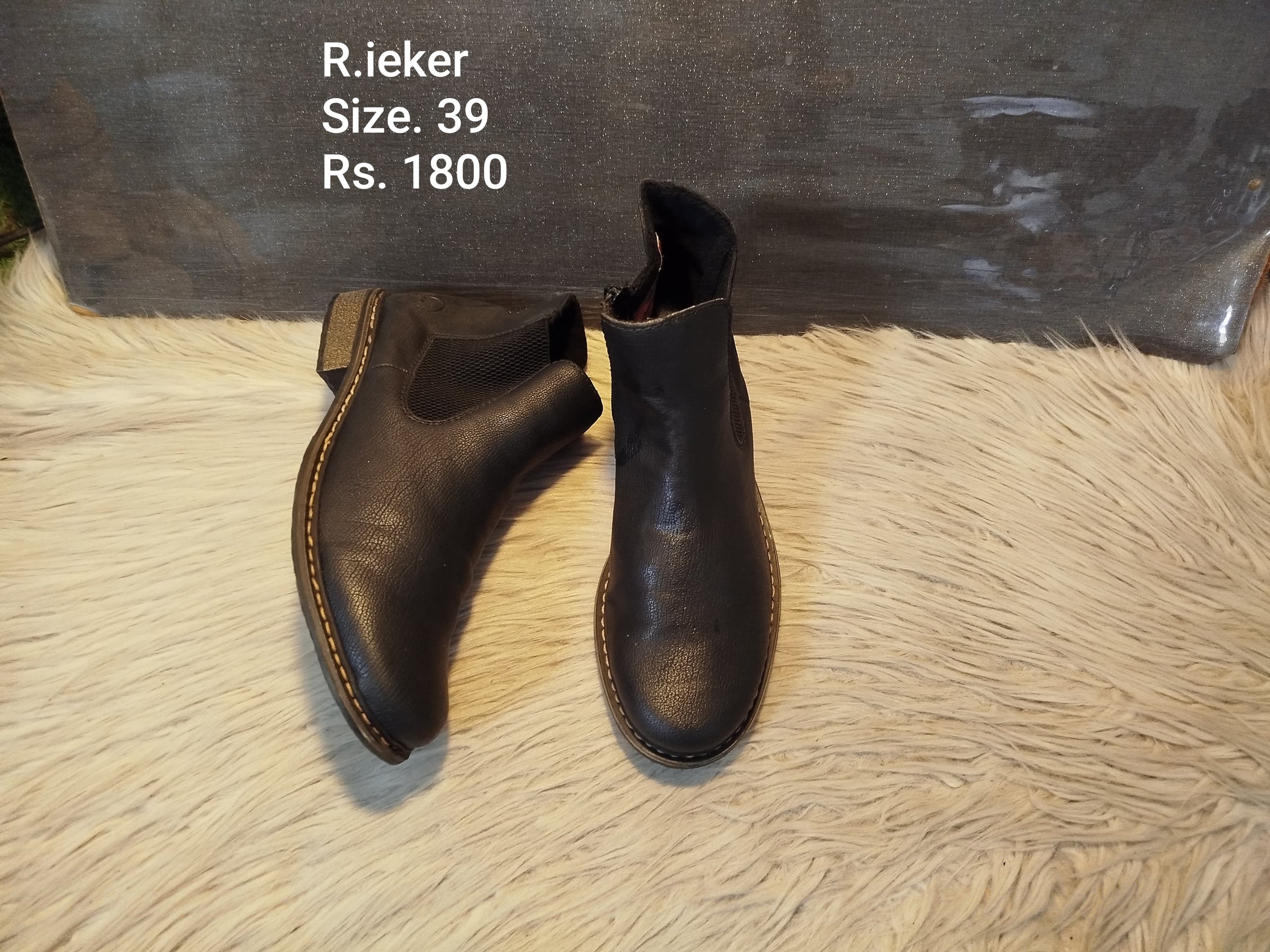Rieker 39