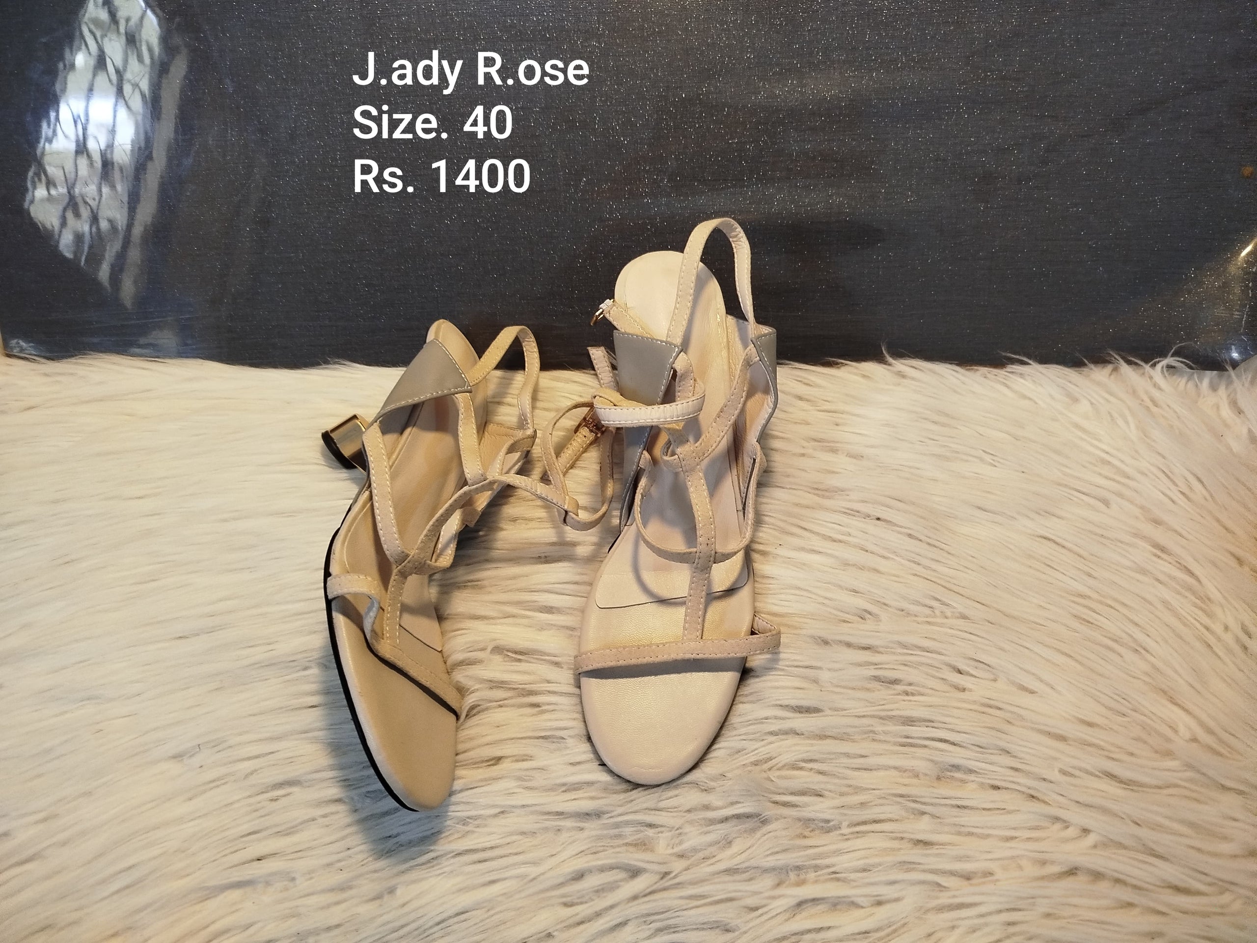 Jady rose 40