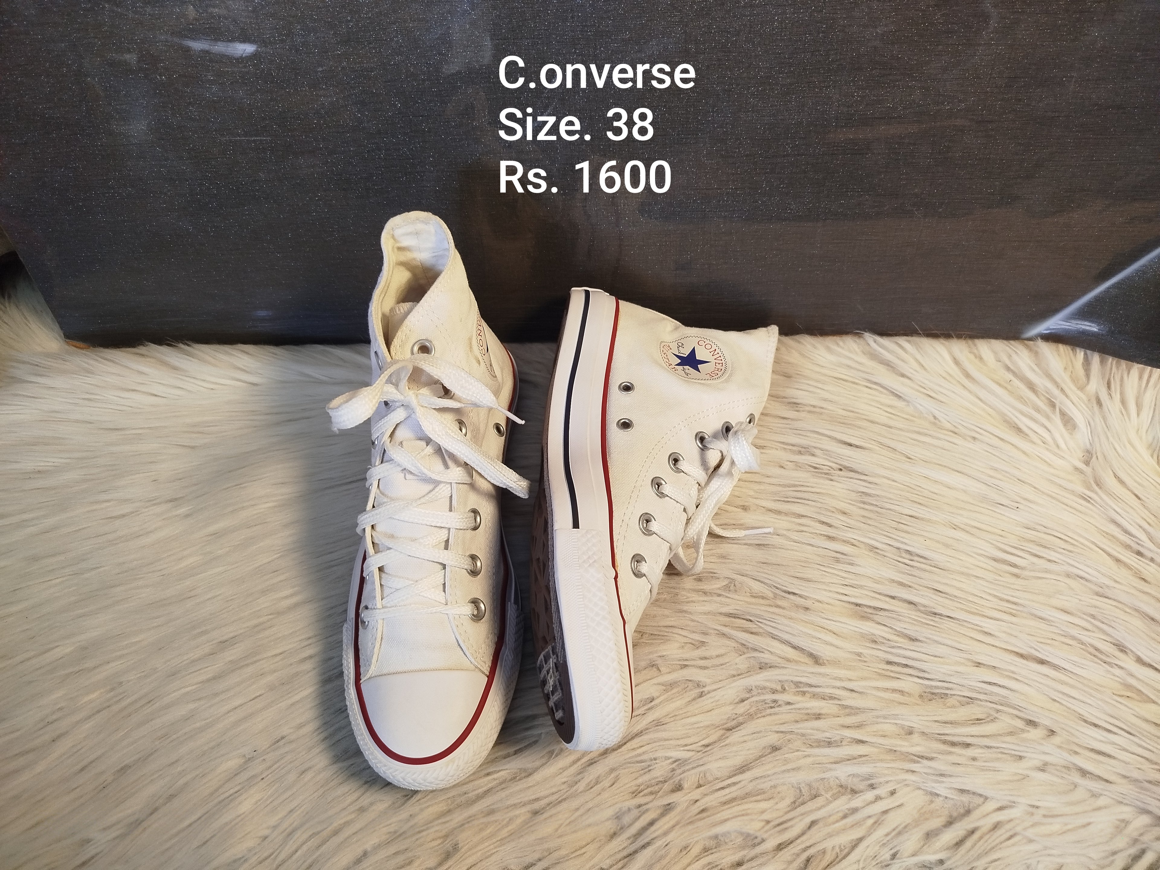 Converse 38