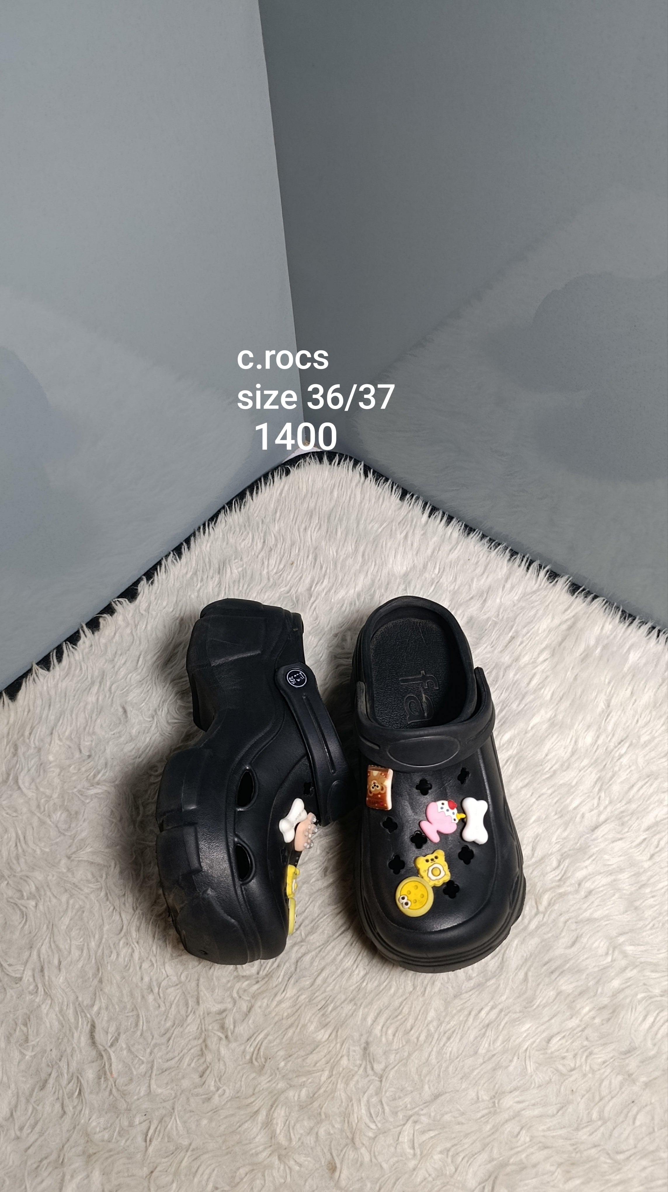 Crocs 36/37