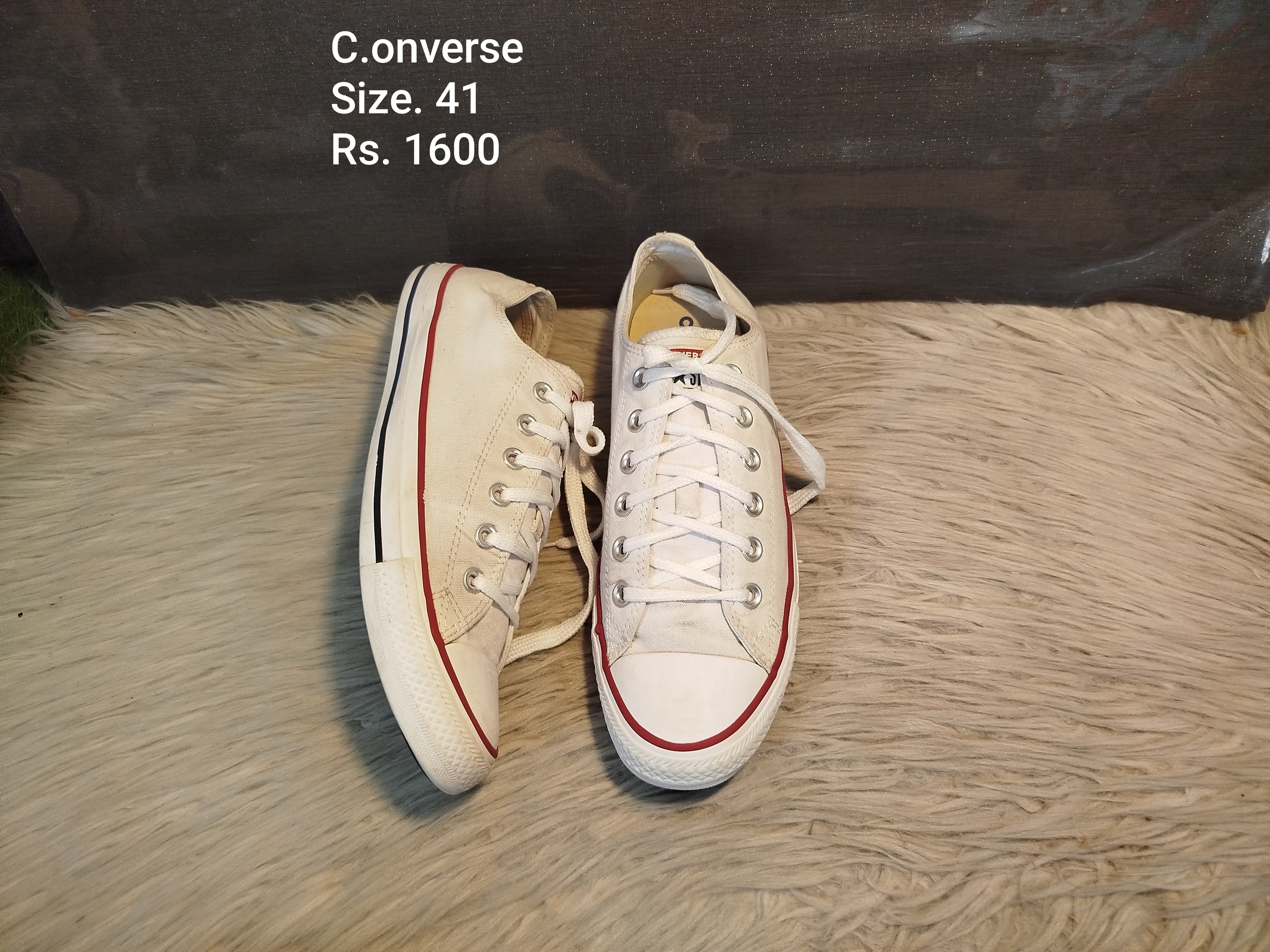 Converse 41
