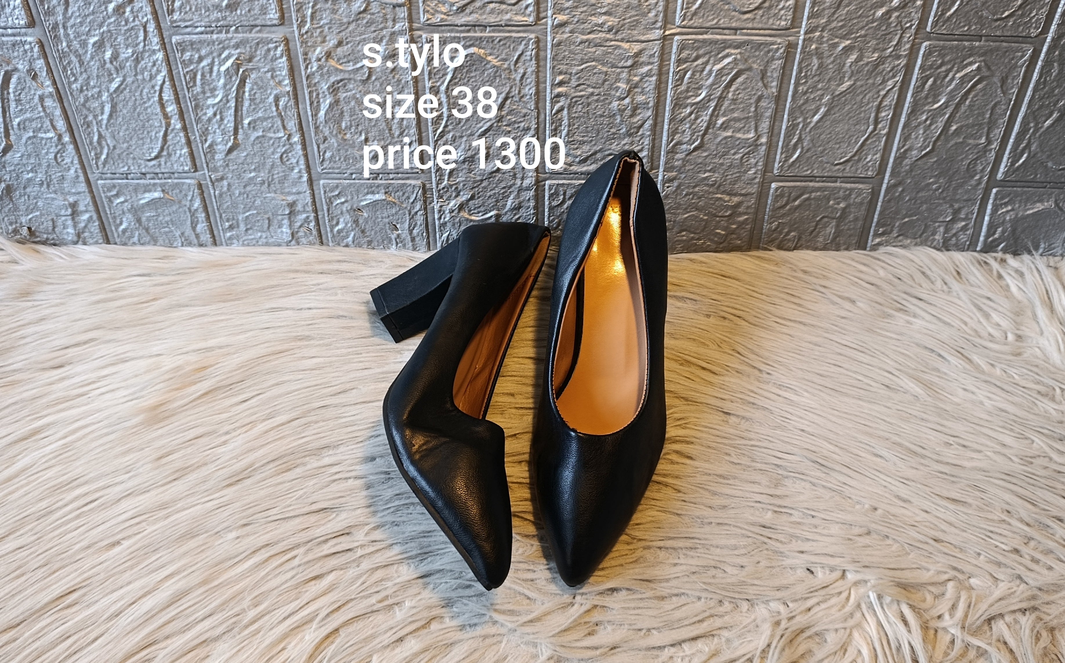 Stylo 38