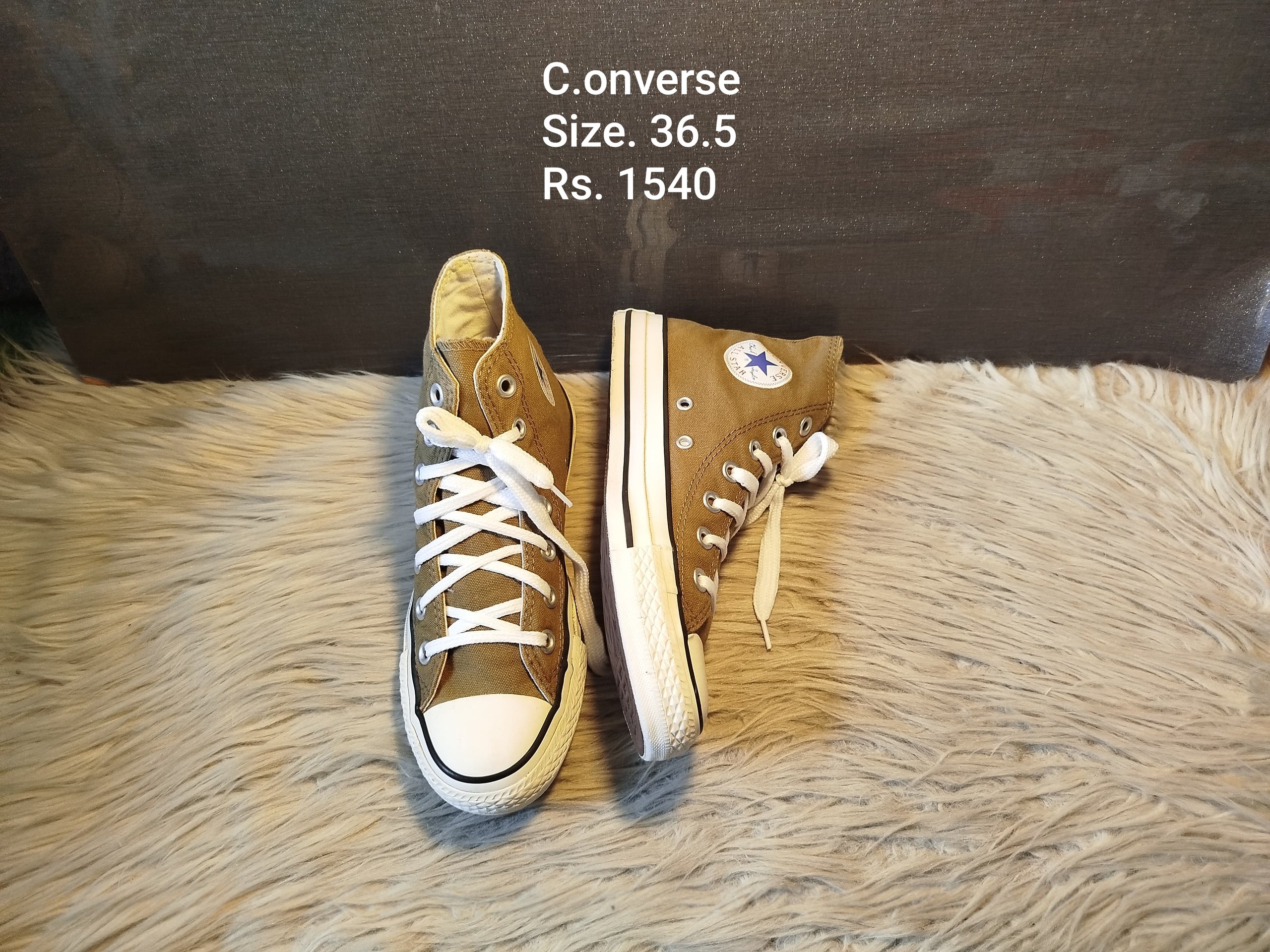Converse 36.5