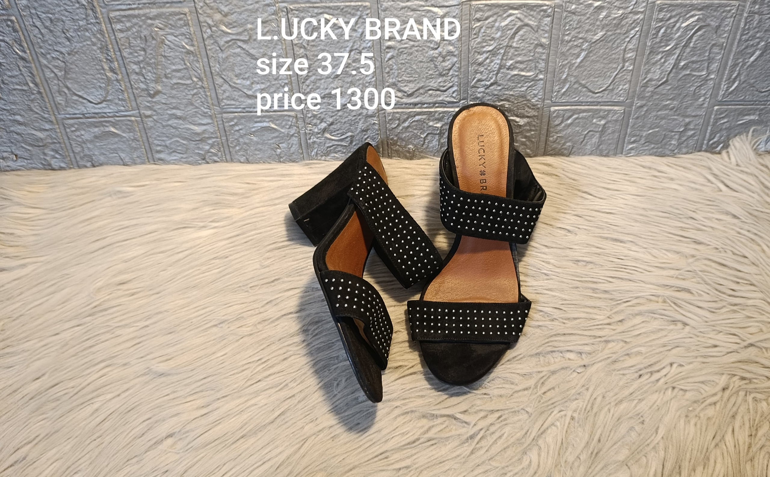 Lucky brand 37.5