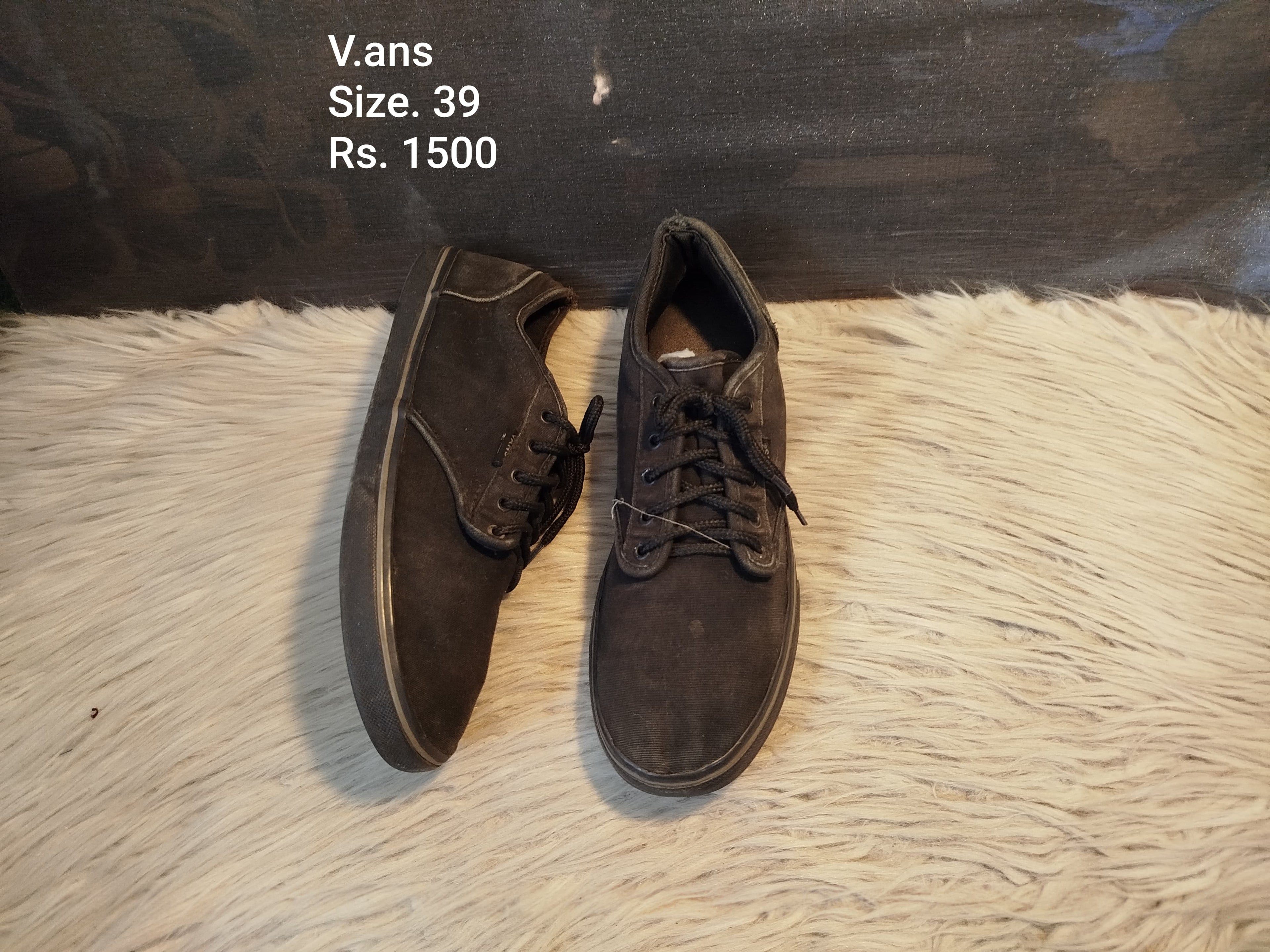 Vans 39