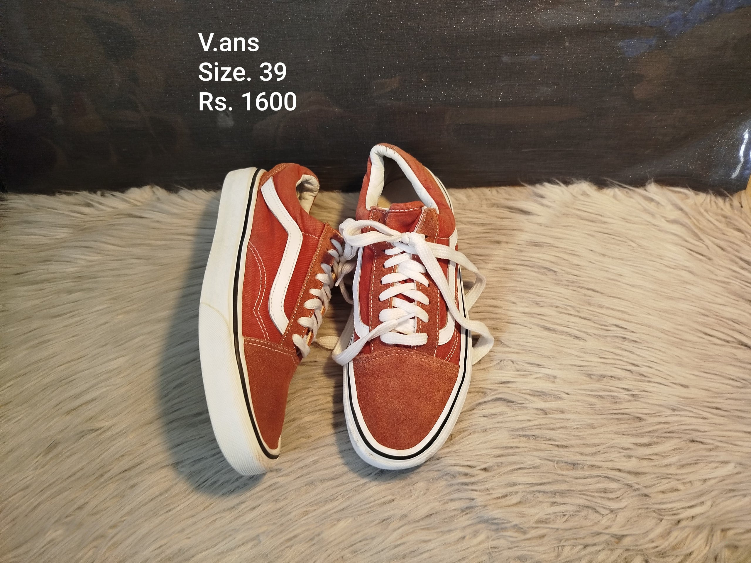 Vans 39
