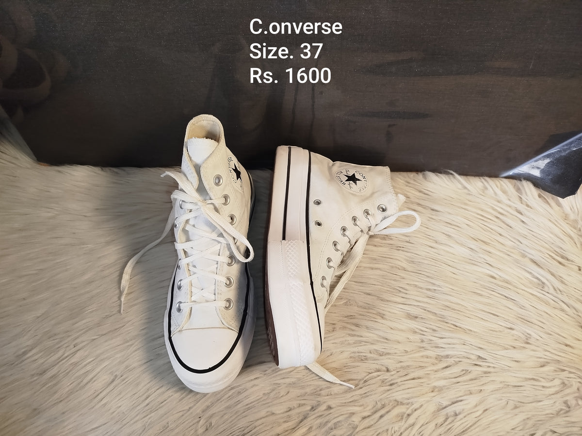 Converse 37