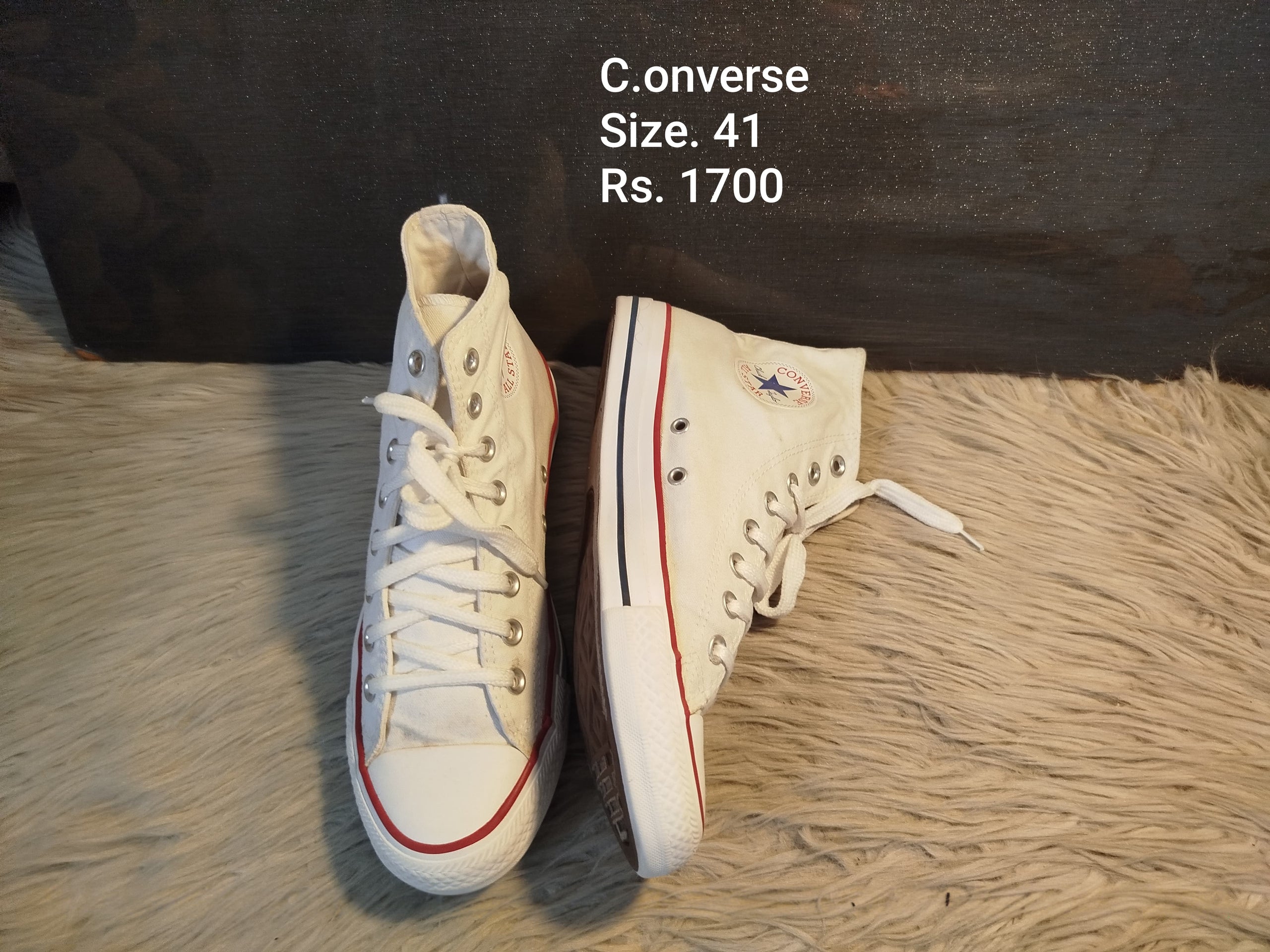 Converse 41