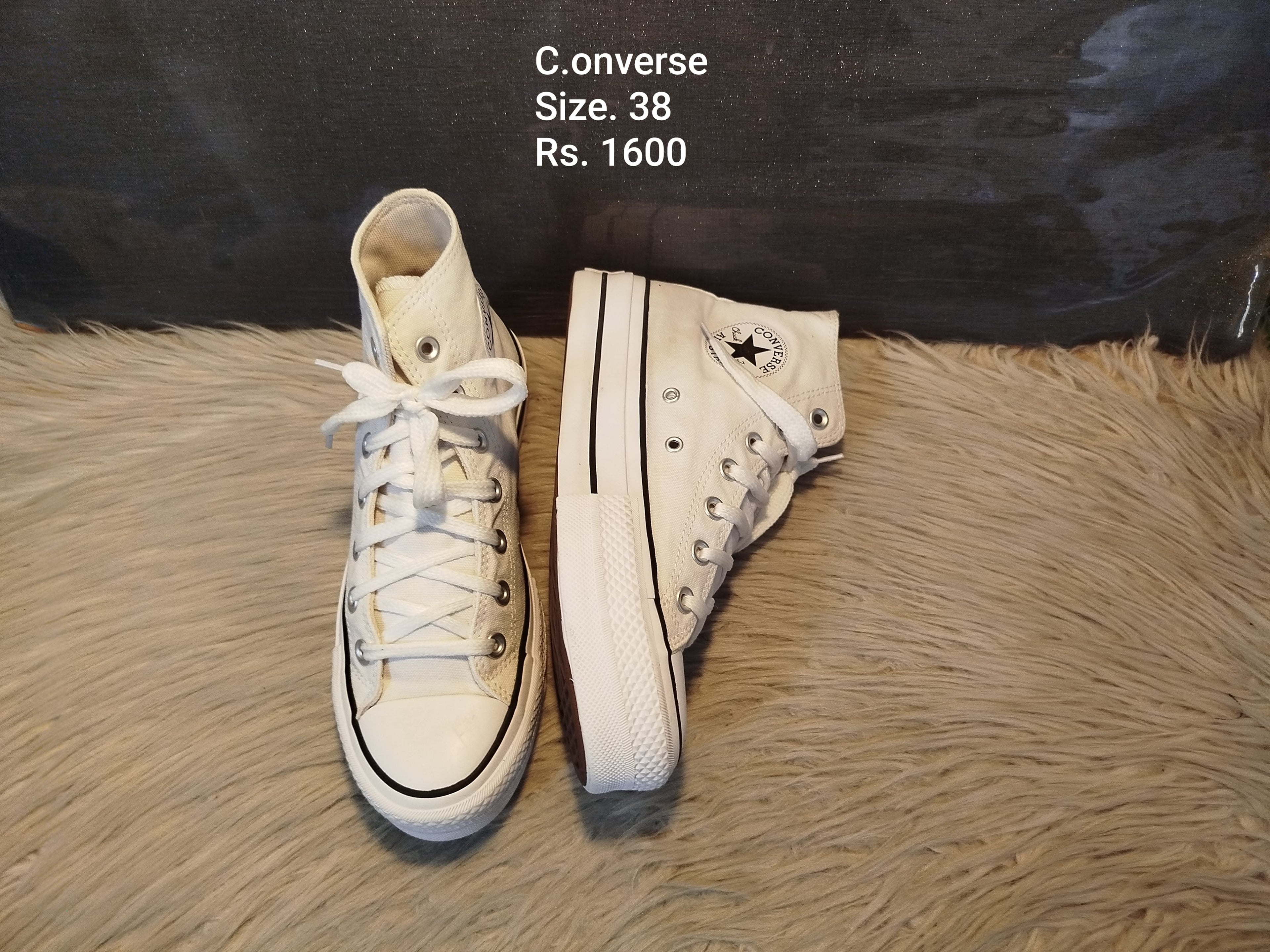 Converse 38