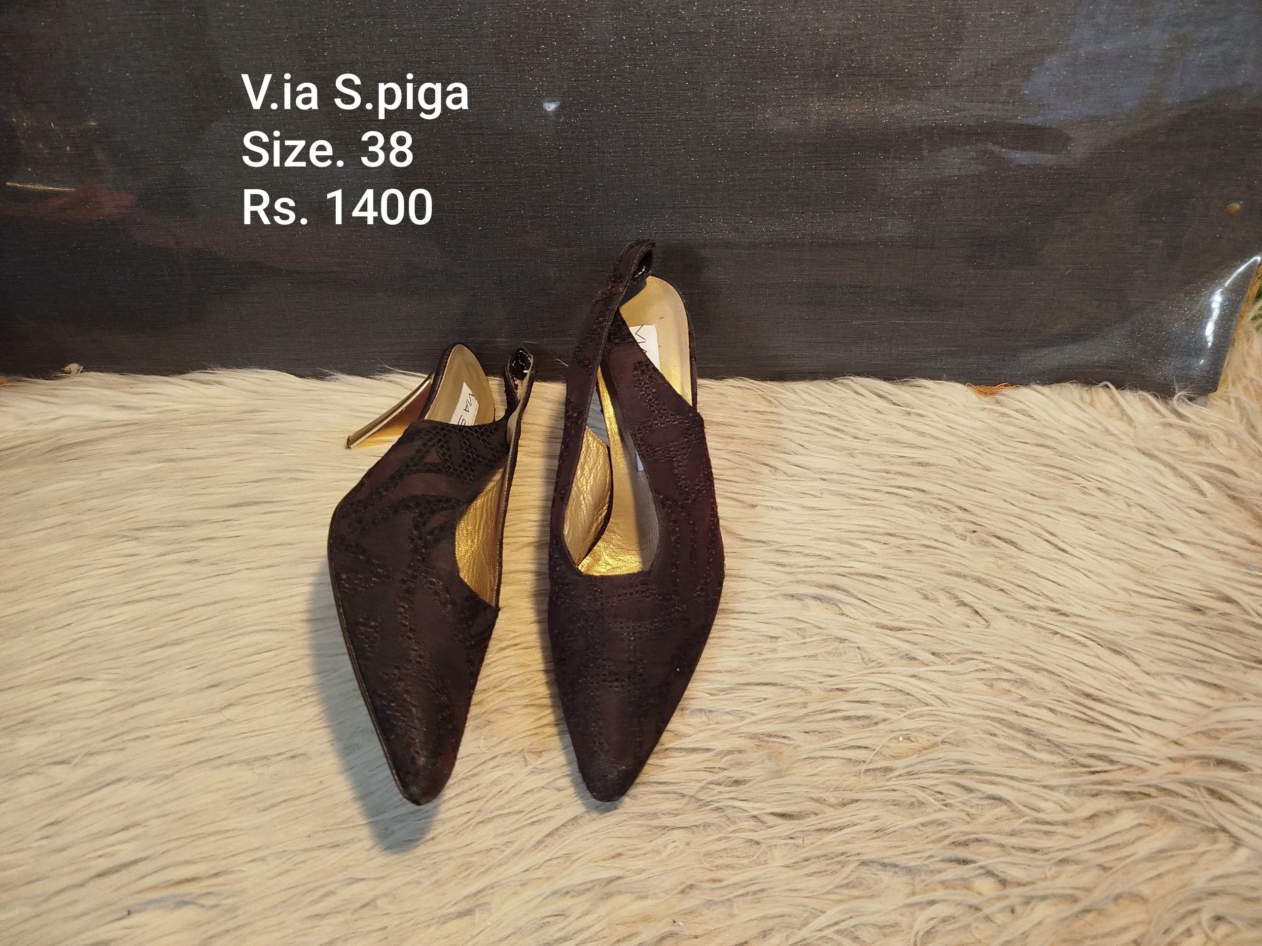 Via spiga 38
