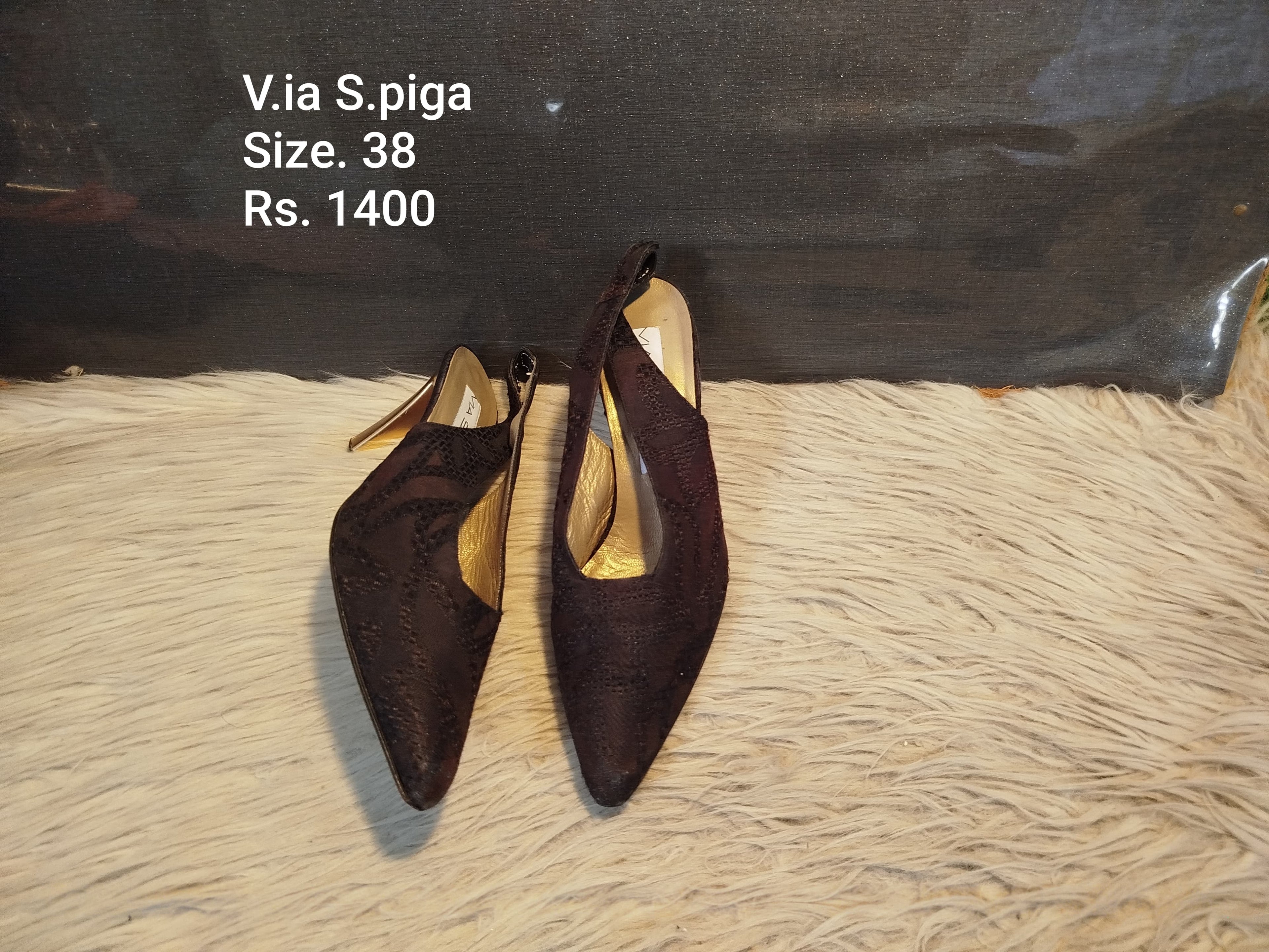 Via spiga 38