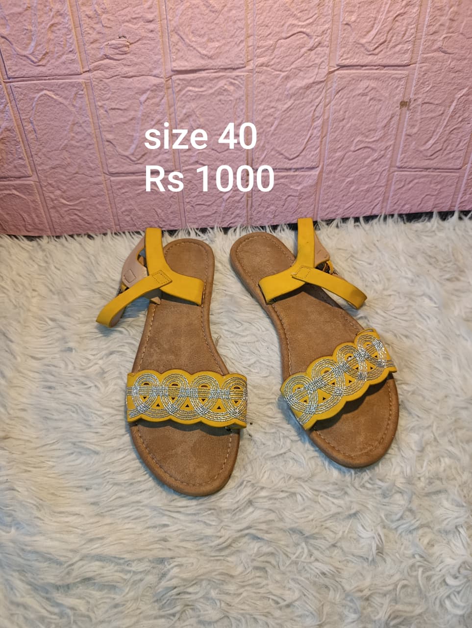 Sandal 40