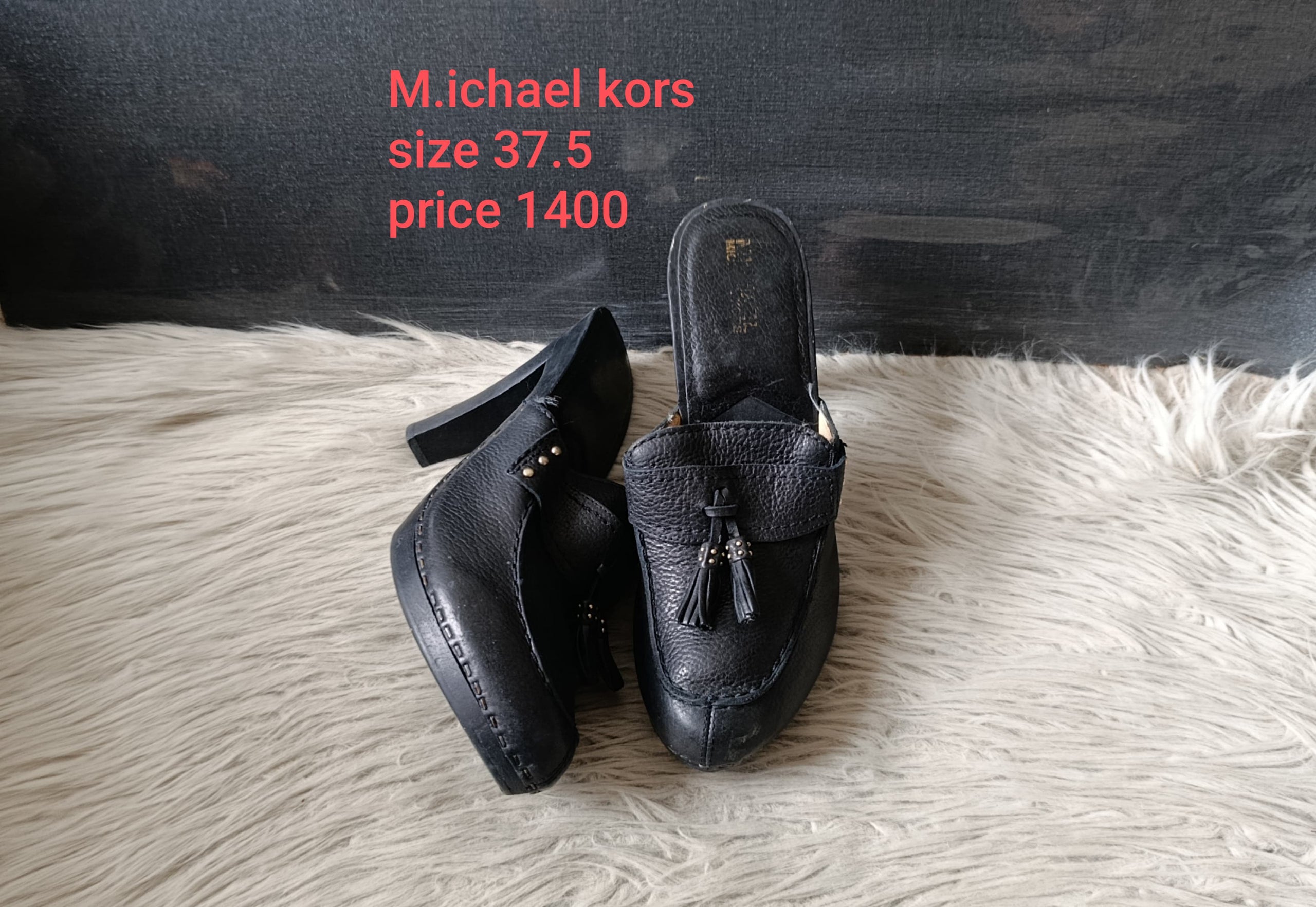 Michael kors 37.5