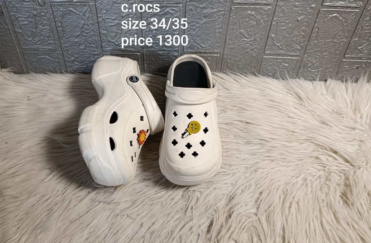 Crocs 34/35