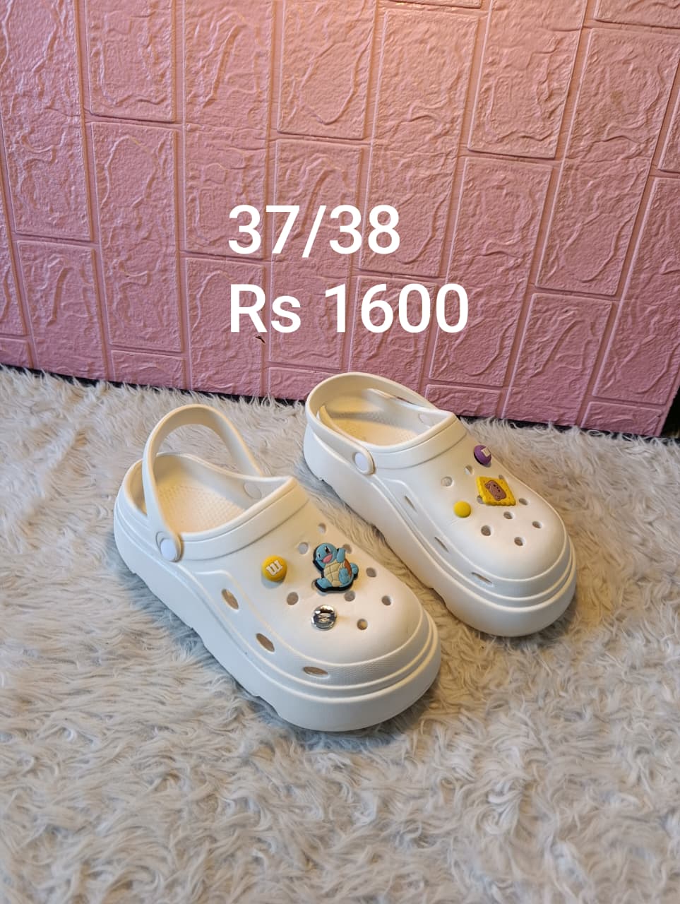 Crocs 37/38