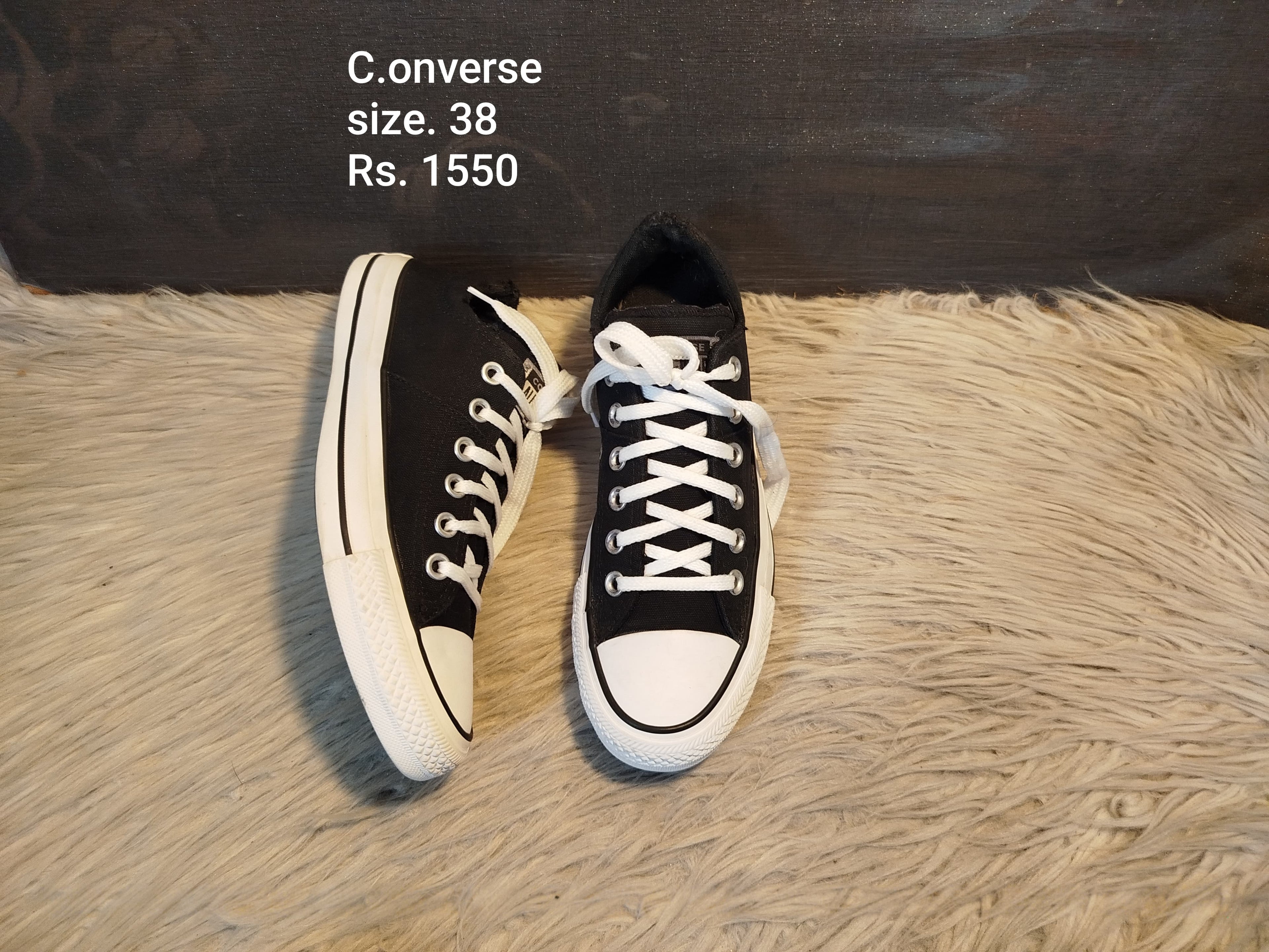 Converse 38