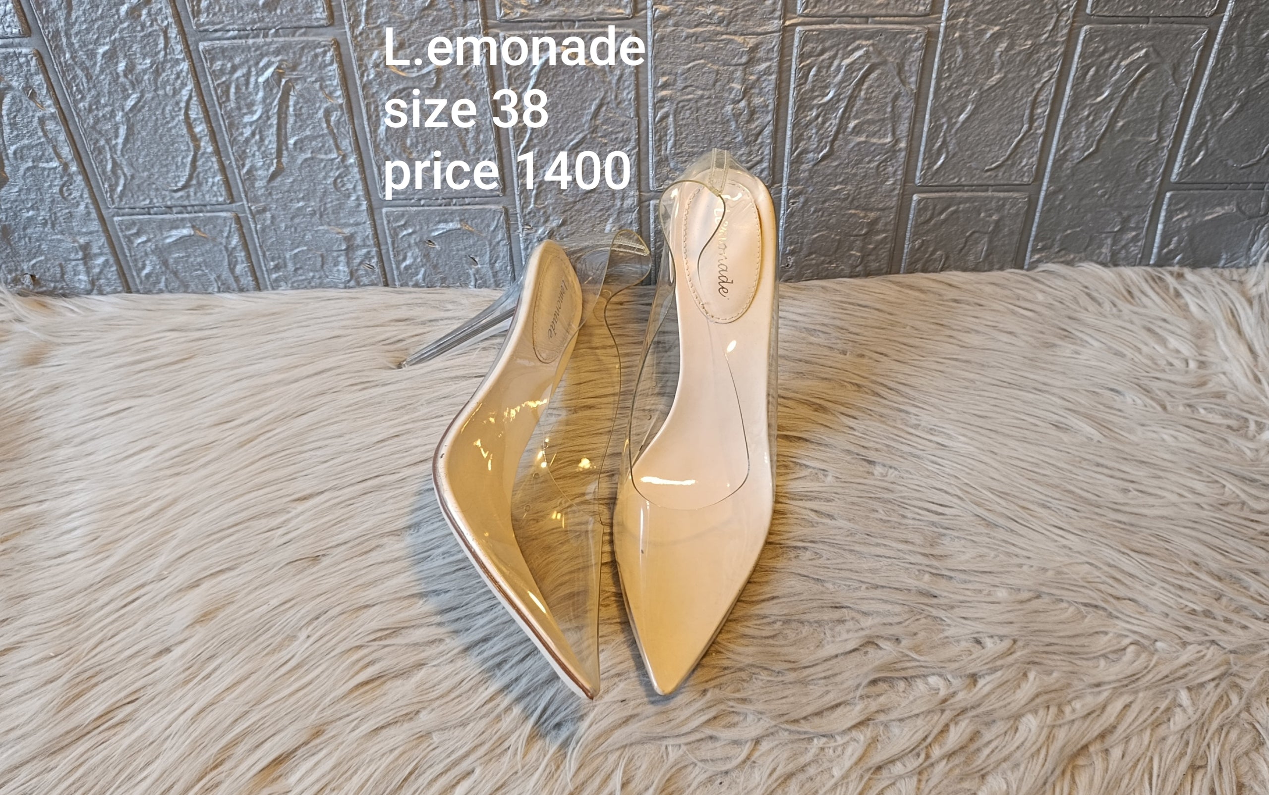 Lemonade 38