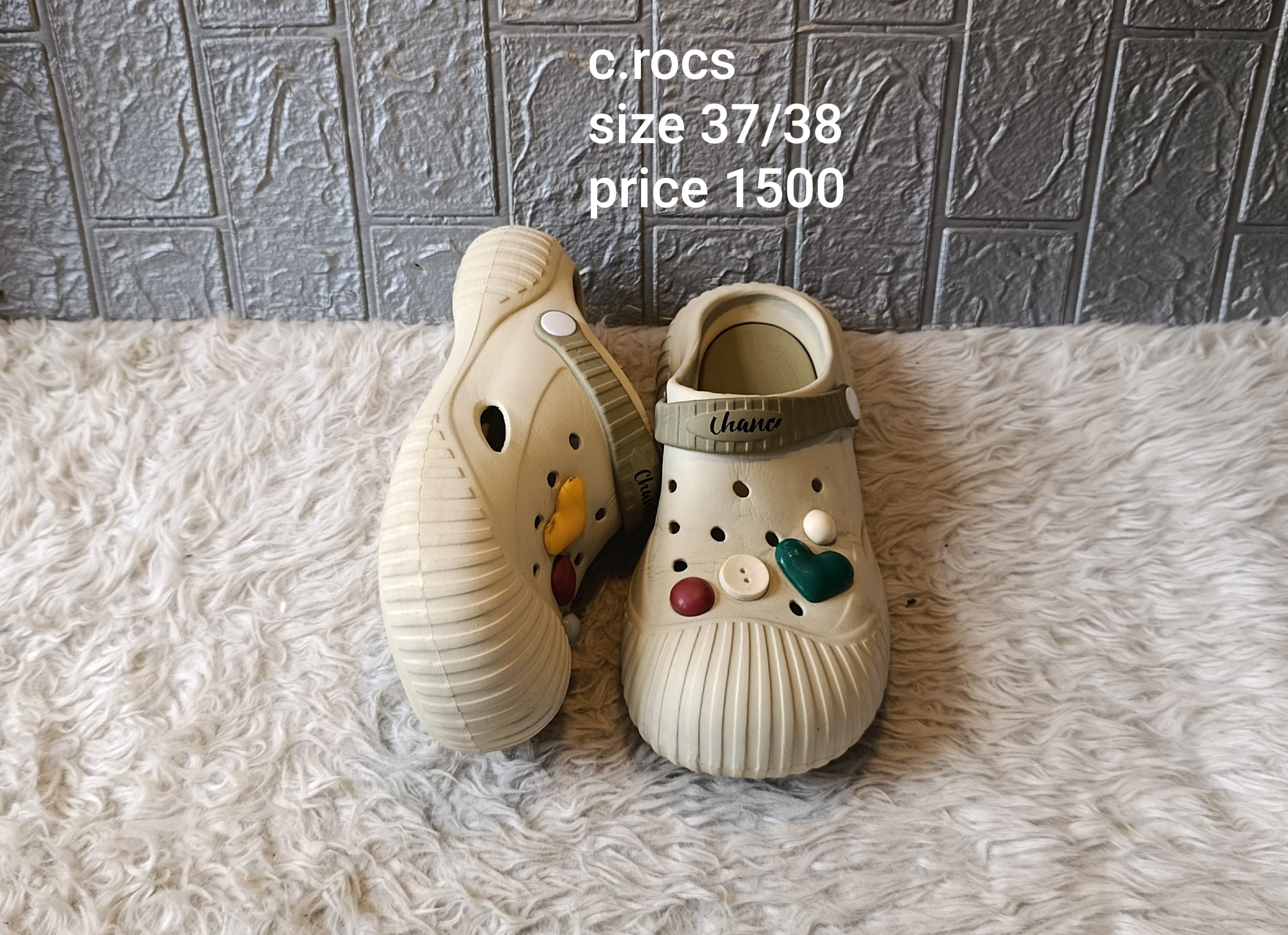 Crocs 37/38