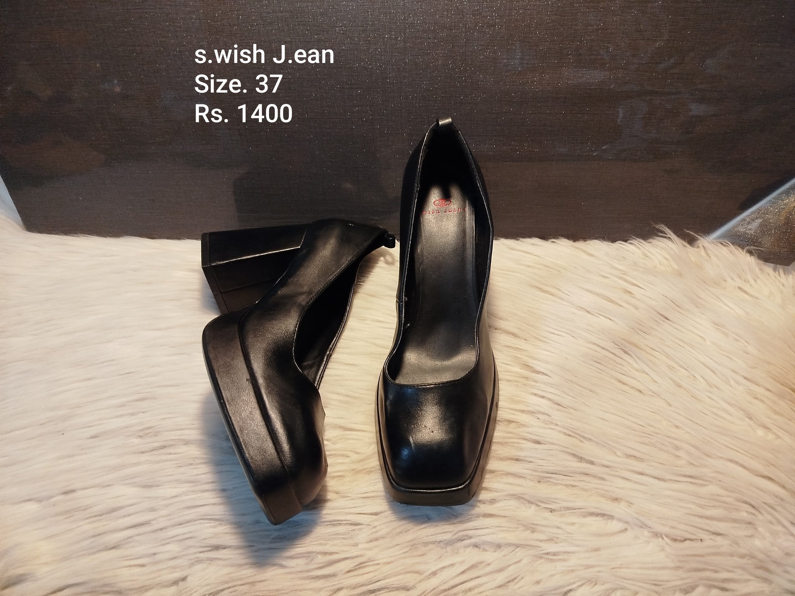 Swish jean 37