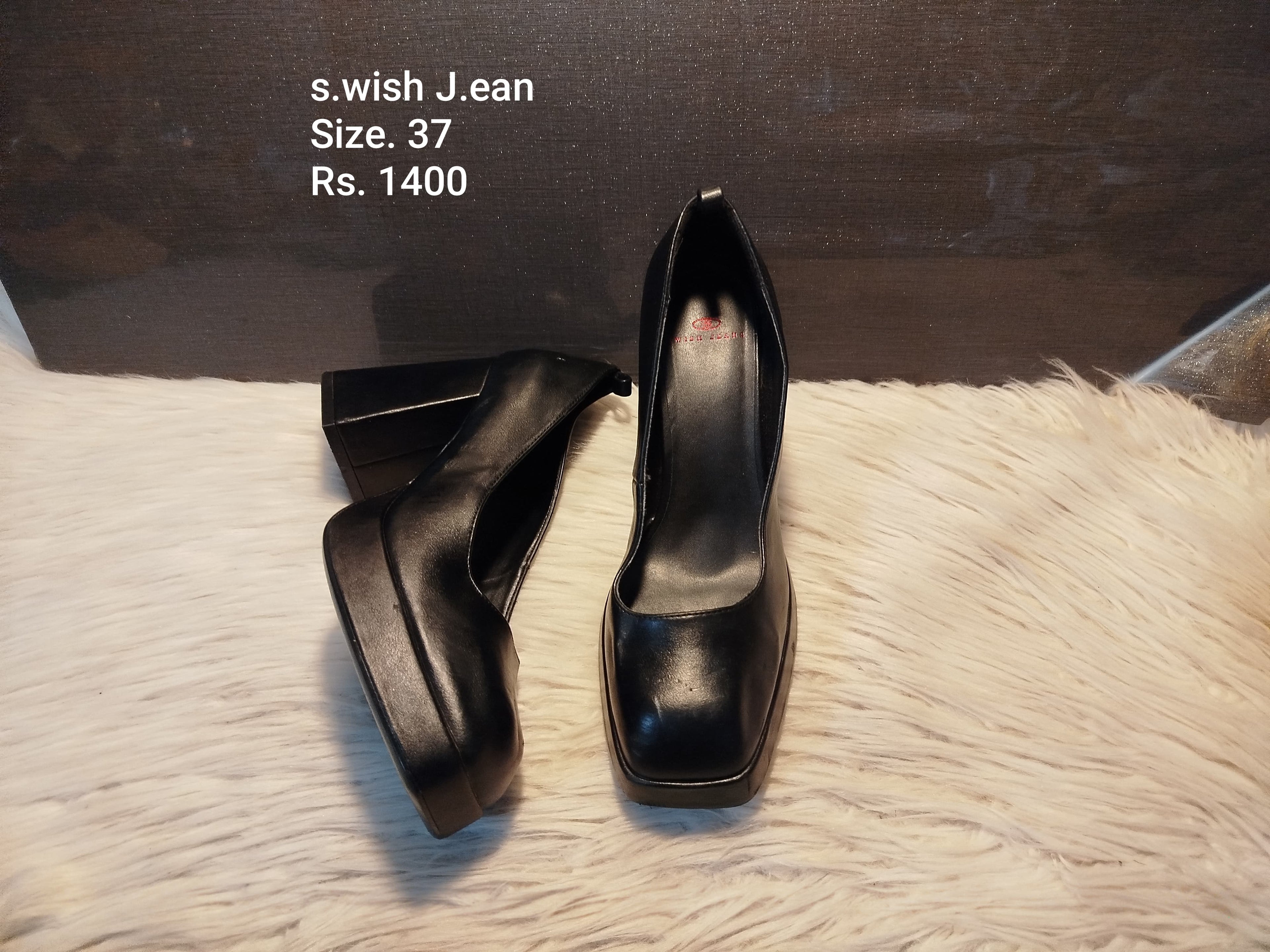 Swish jean 37