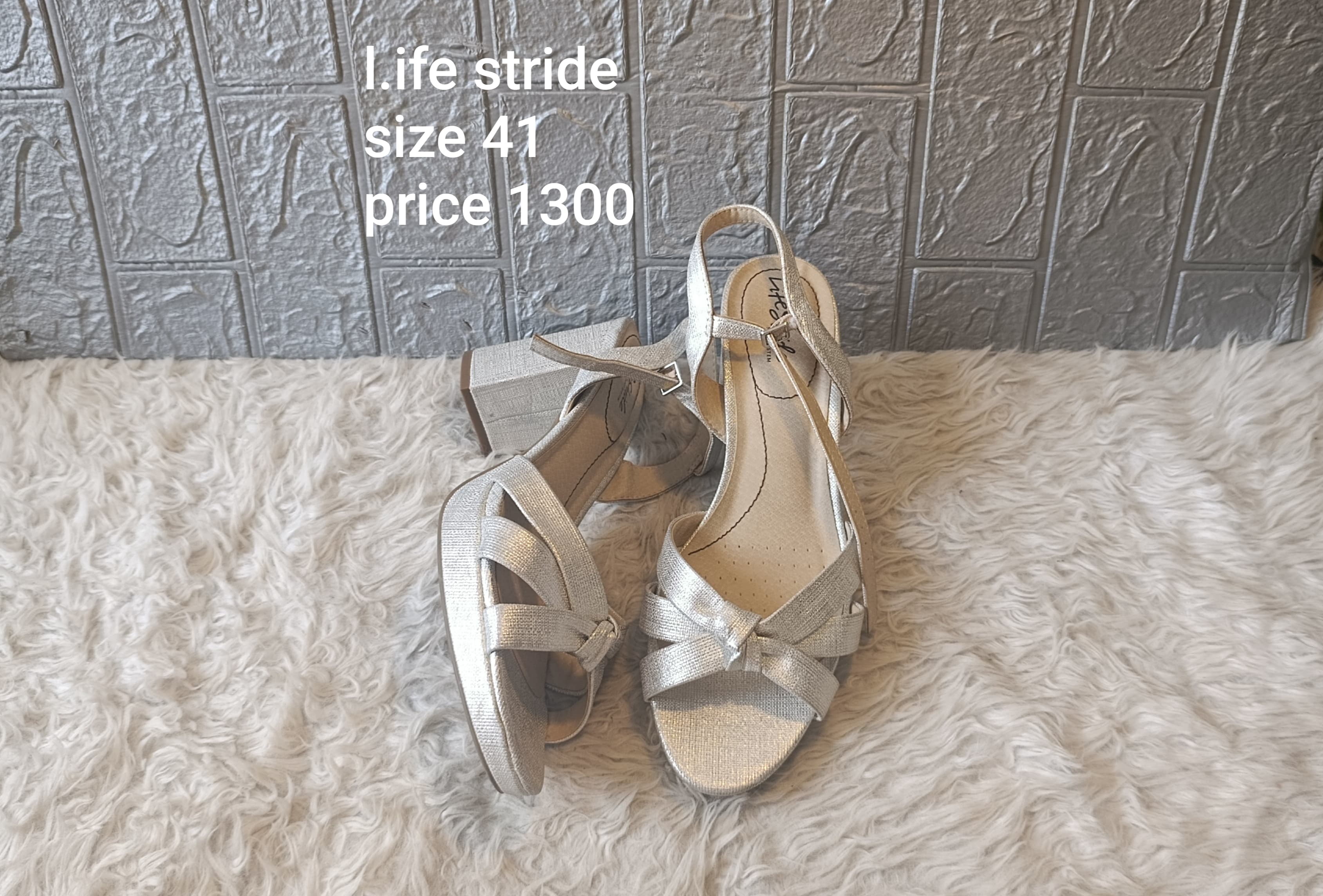 Life stride 41