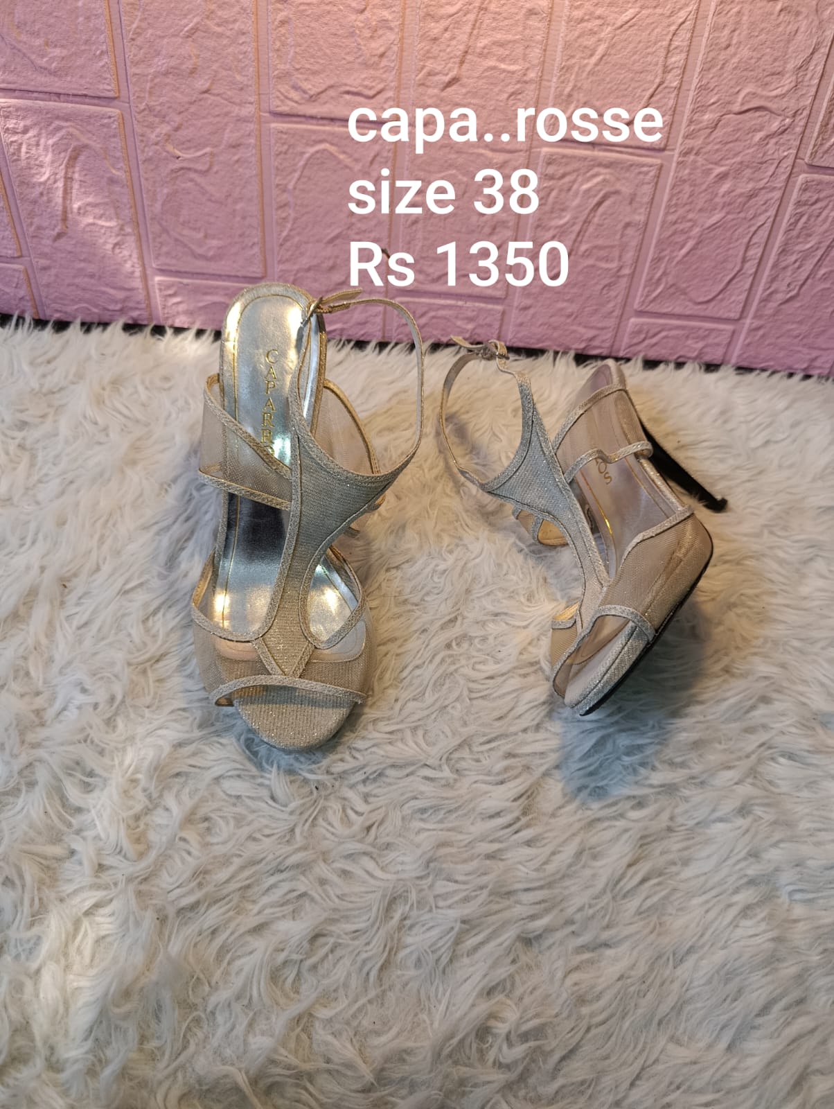 Heels 38