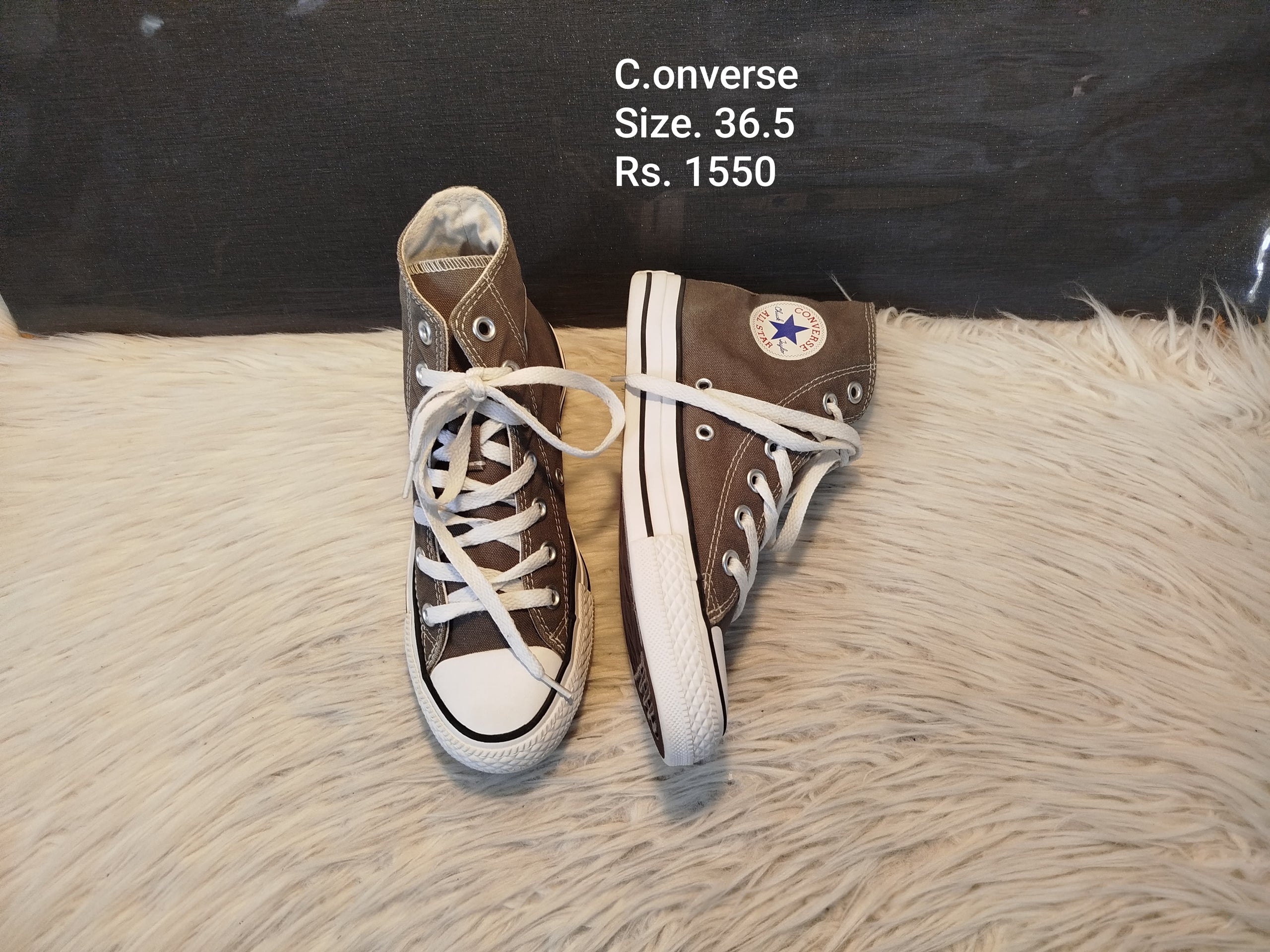 Converse 36.5