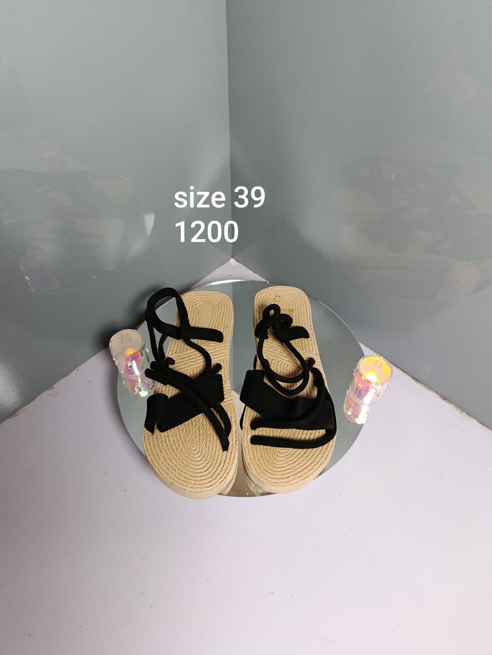 Sandal 39