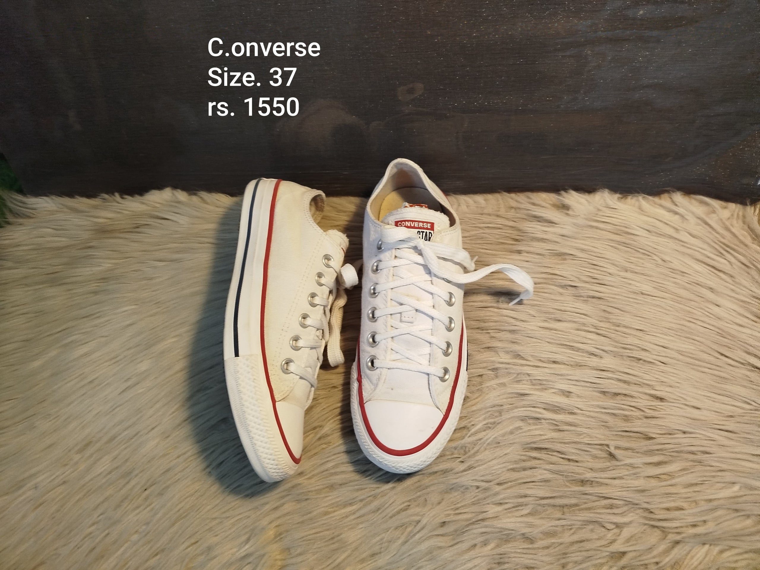Converse 37