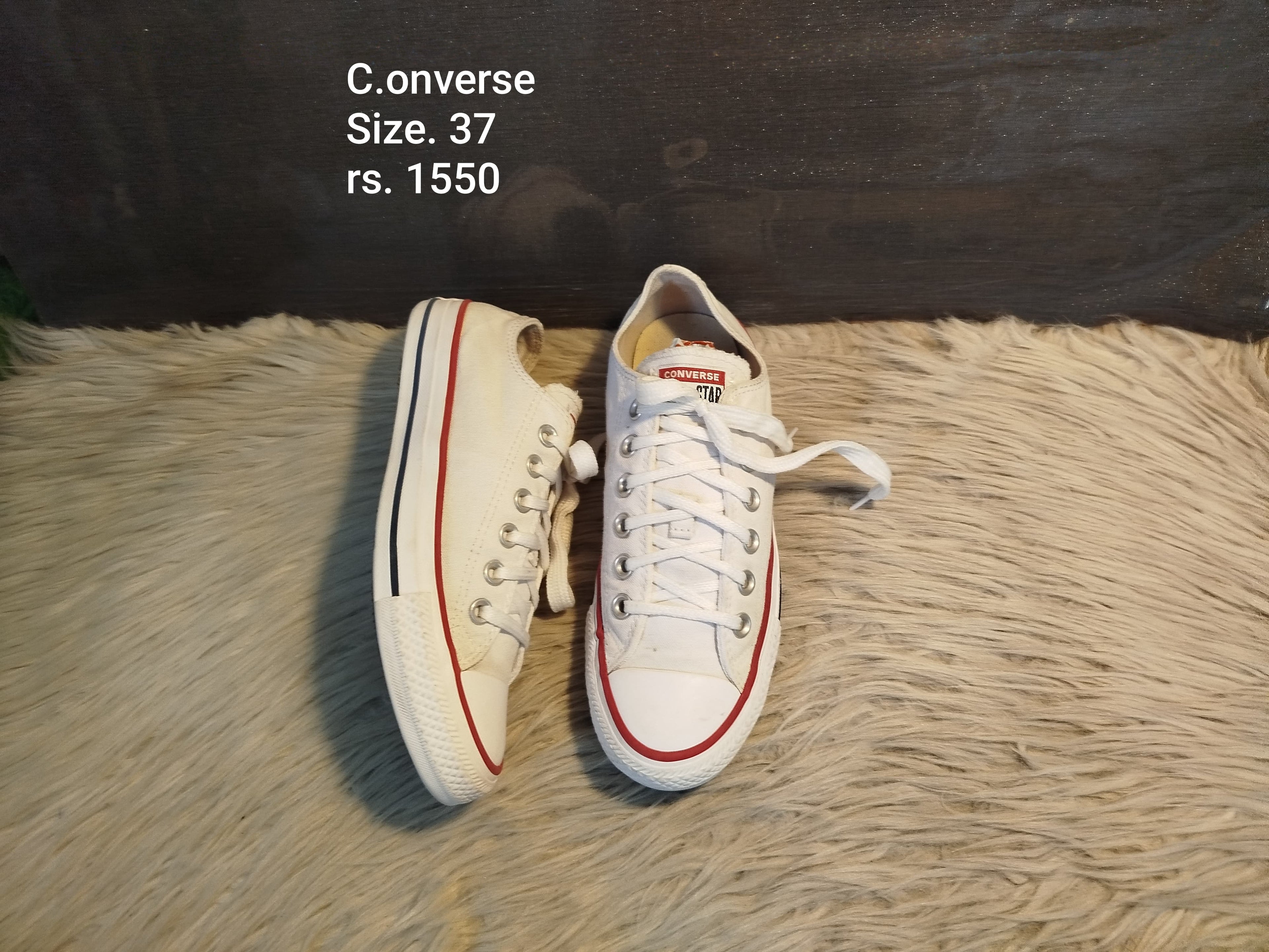 Converse 37