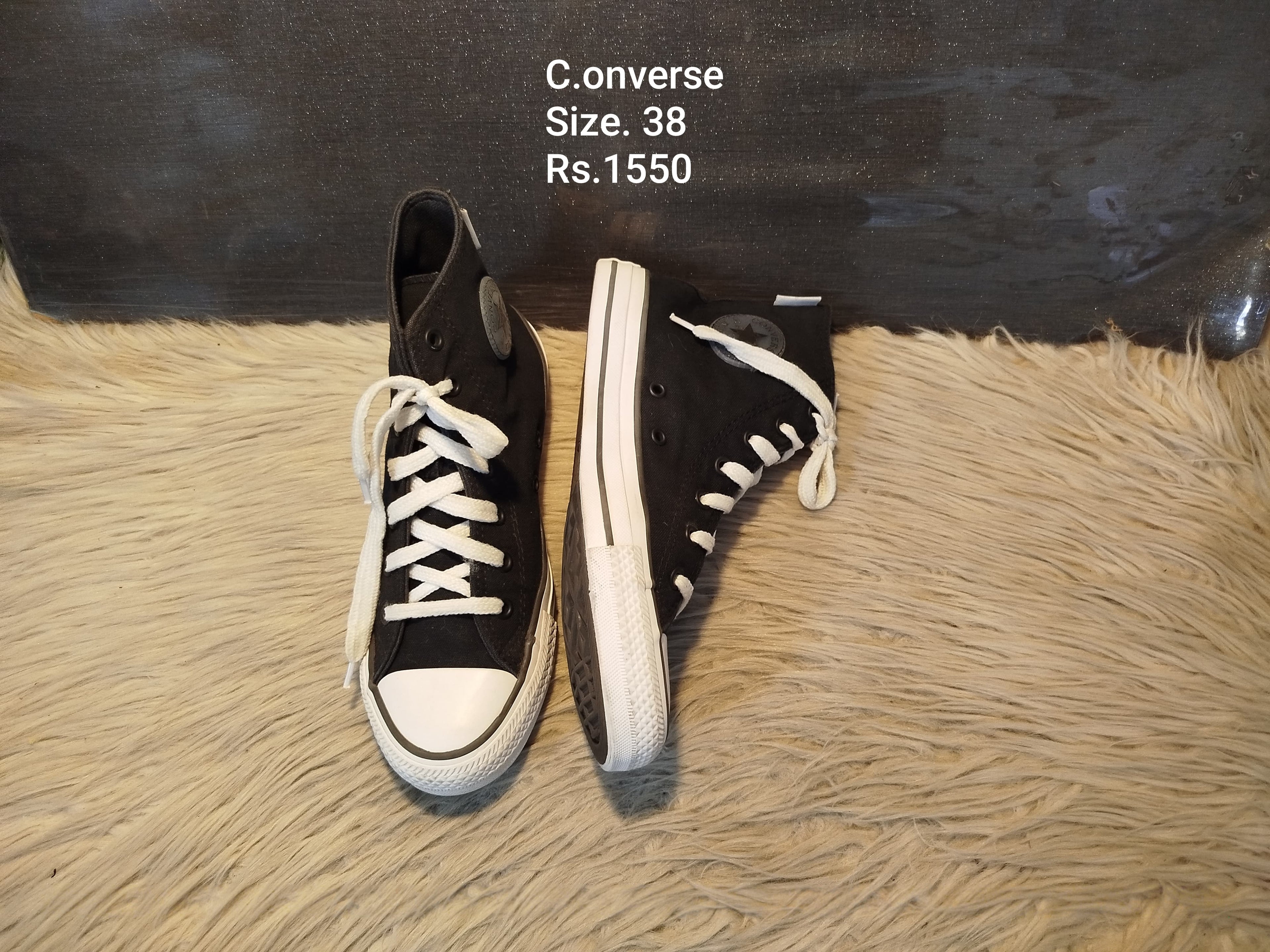 Converse 38