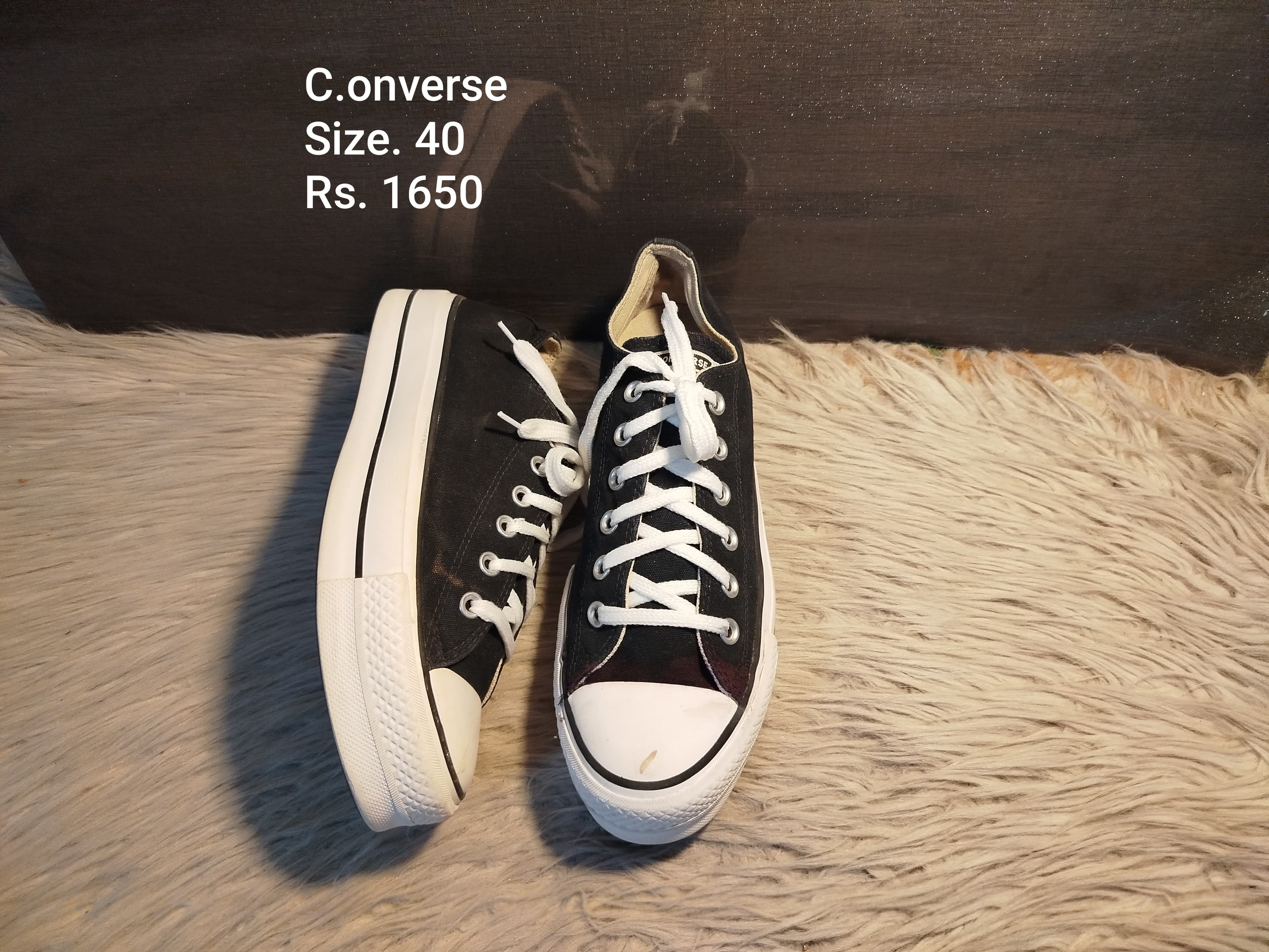 Converse 40