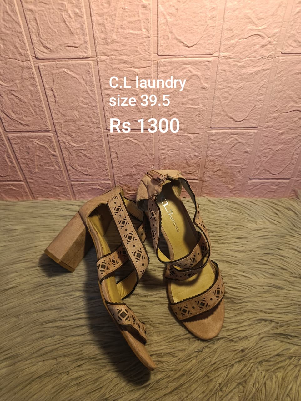 Cl laundry 39.5