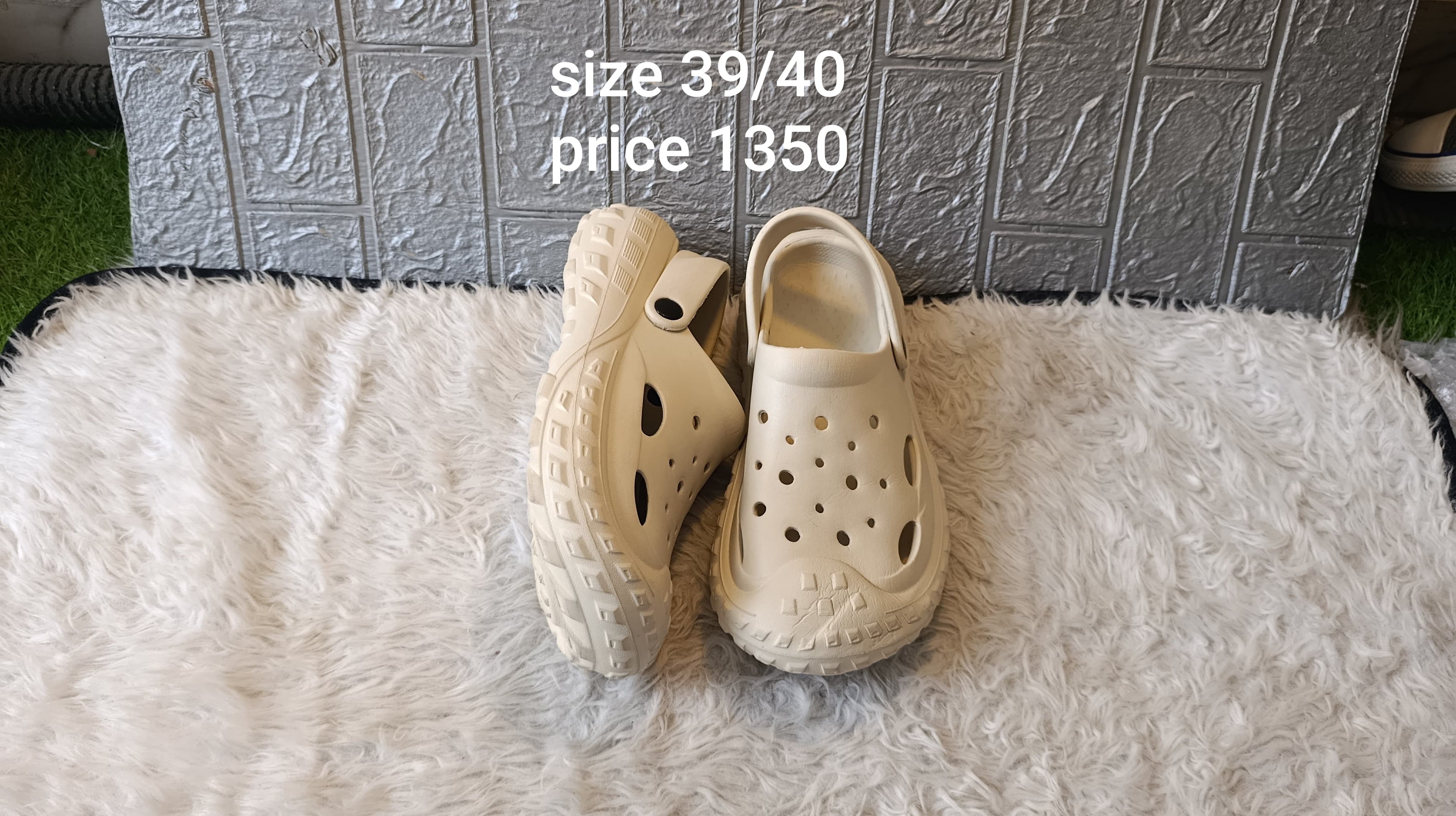 Crocs 39/40