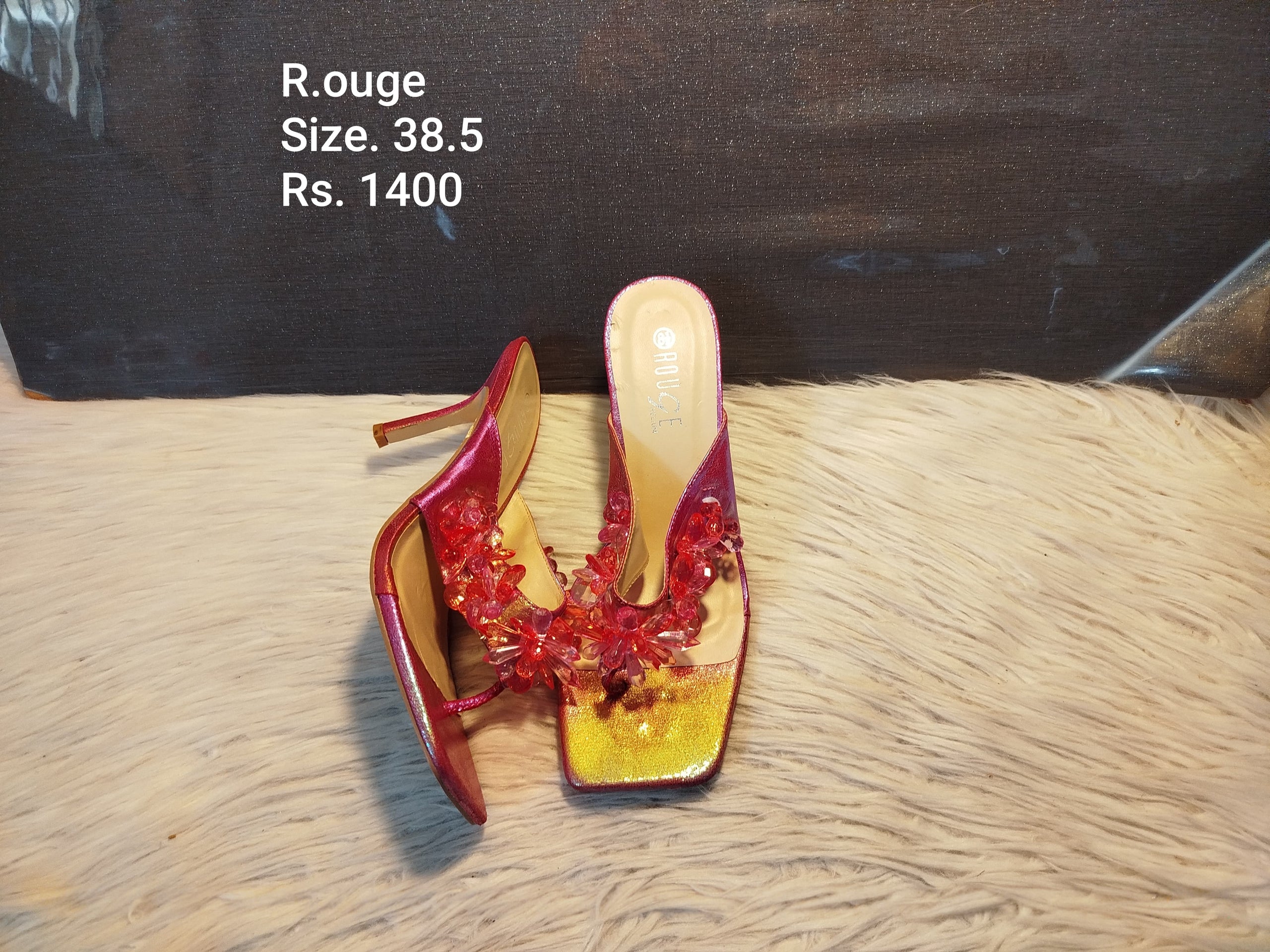 Rouge 38.5