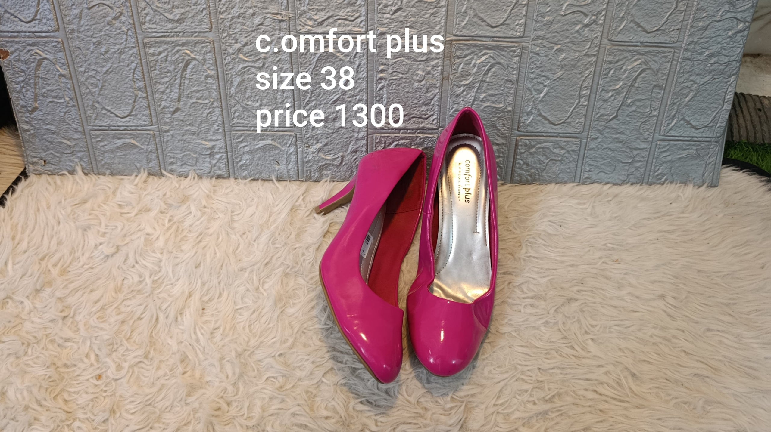 Comfort plus 38
