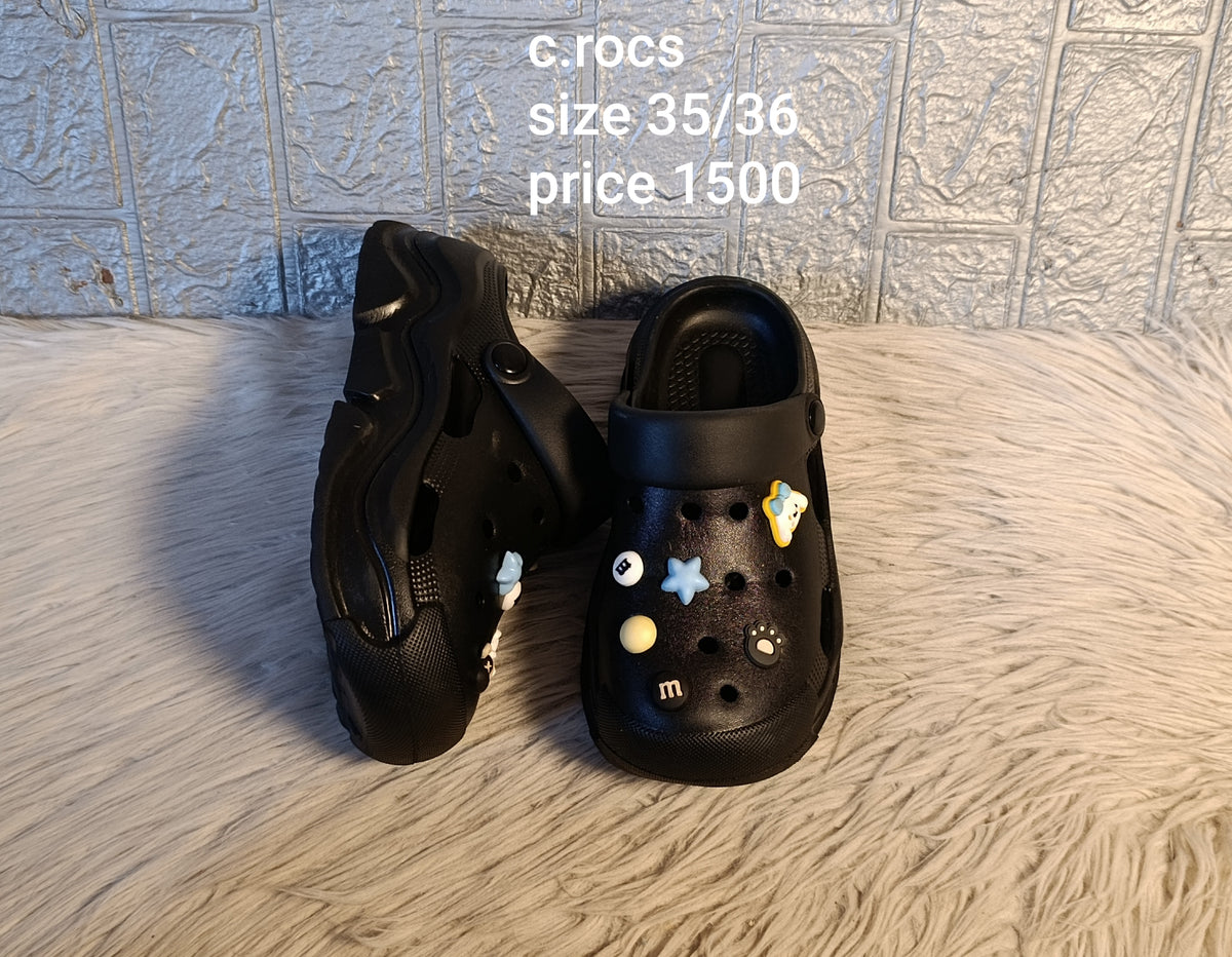 Crocs 35/36