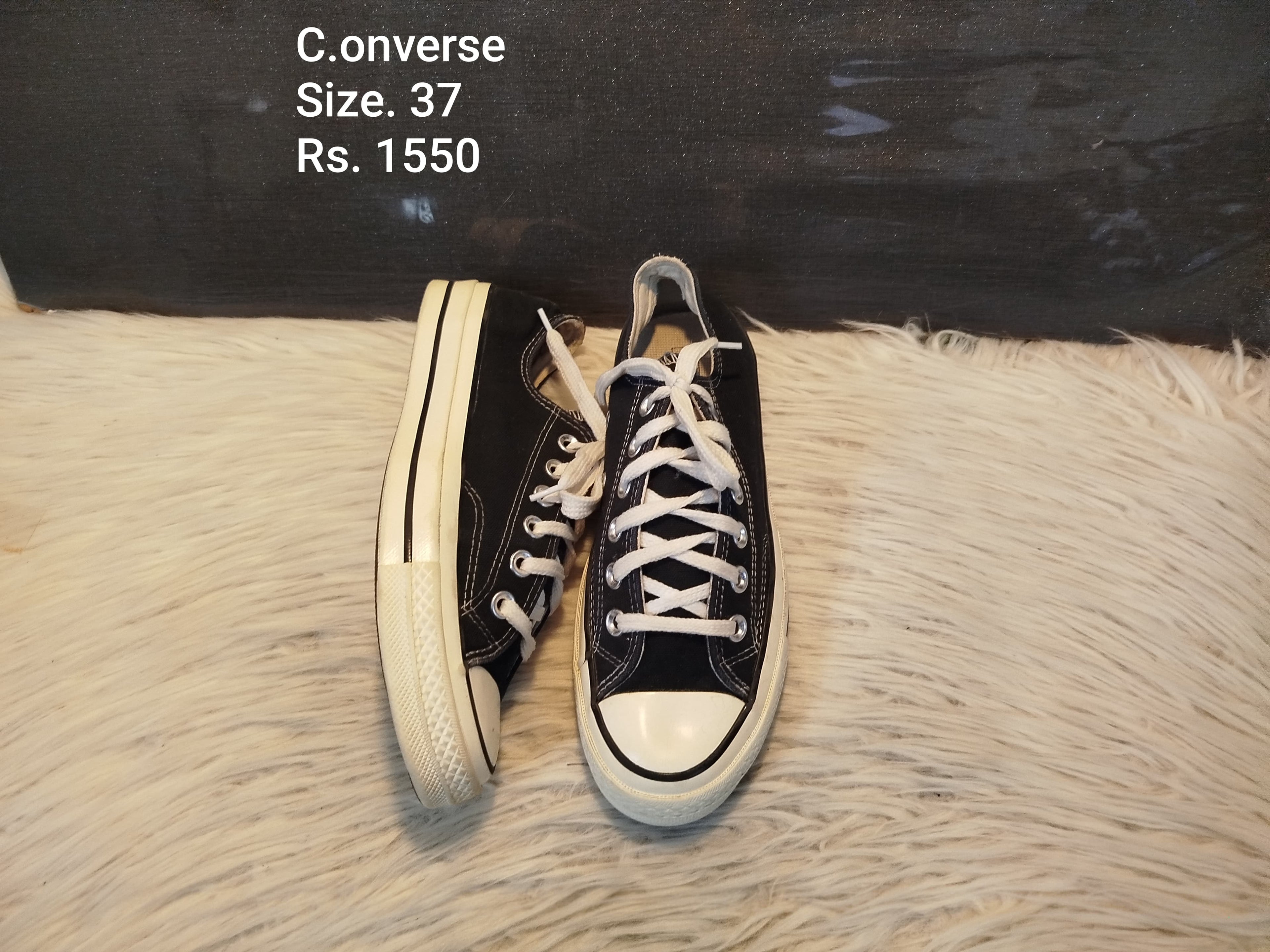 Converse 37