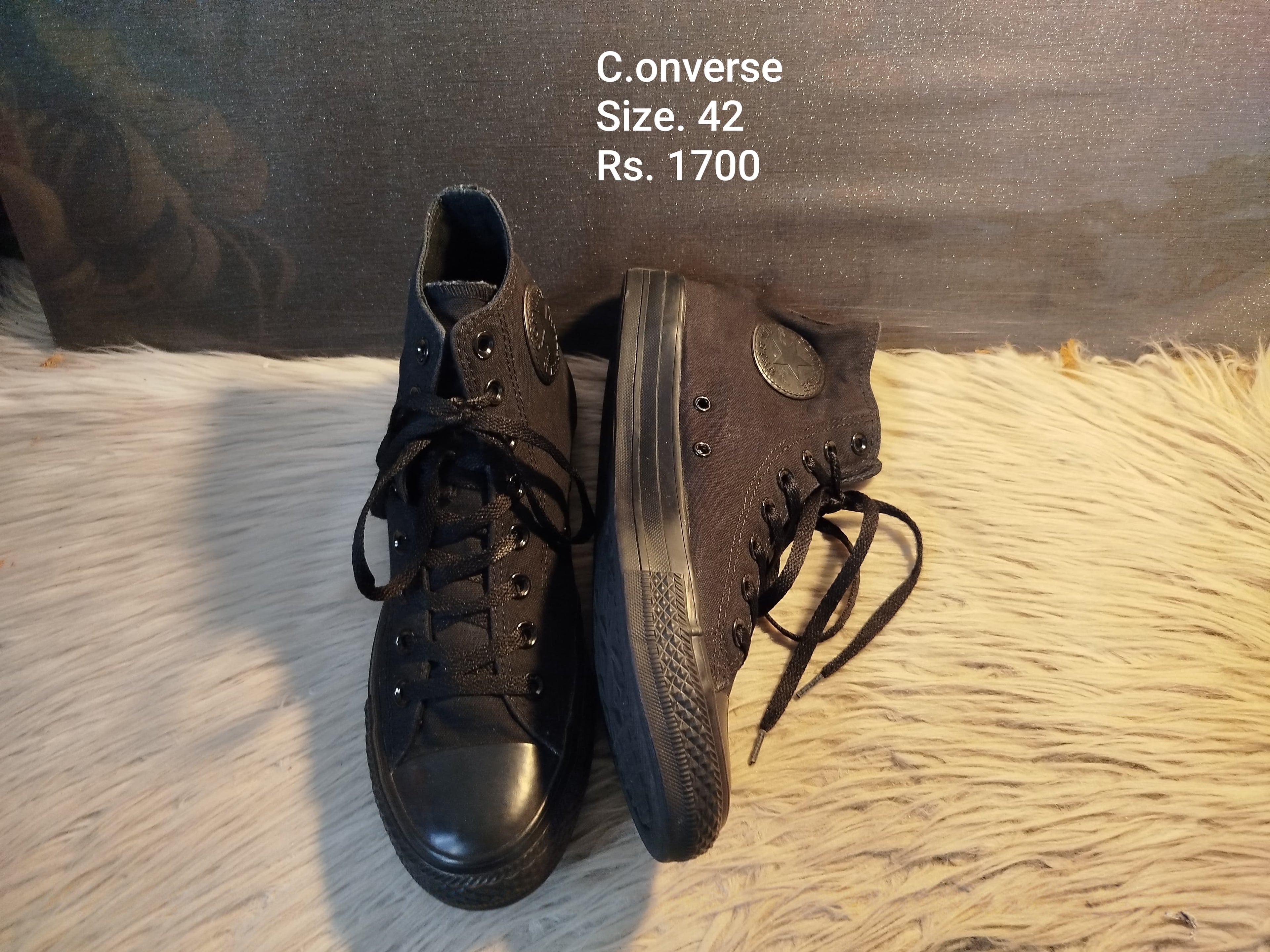 Converse 42