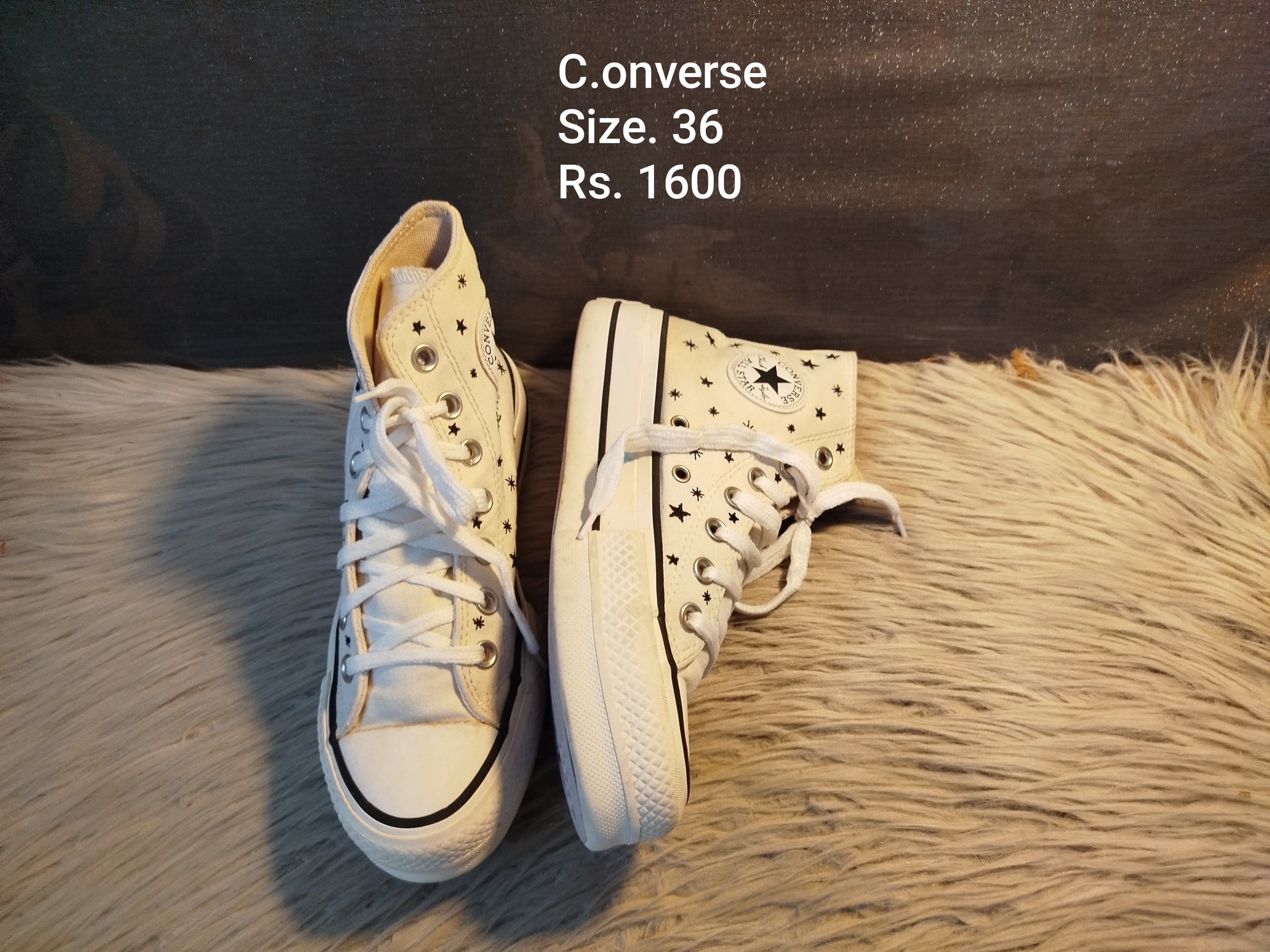 Converse 36
