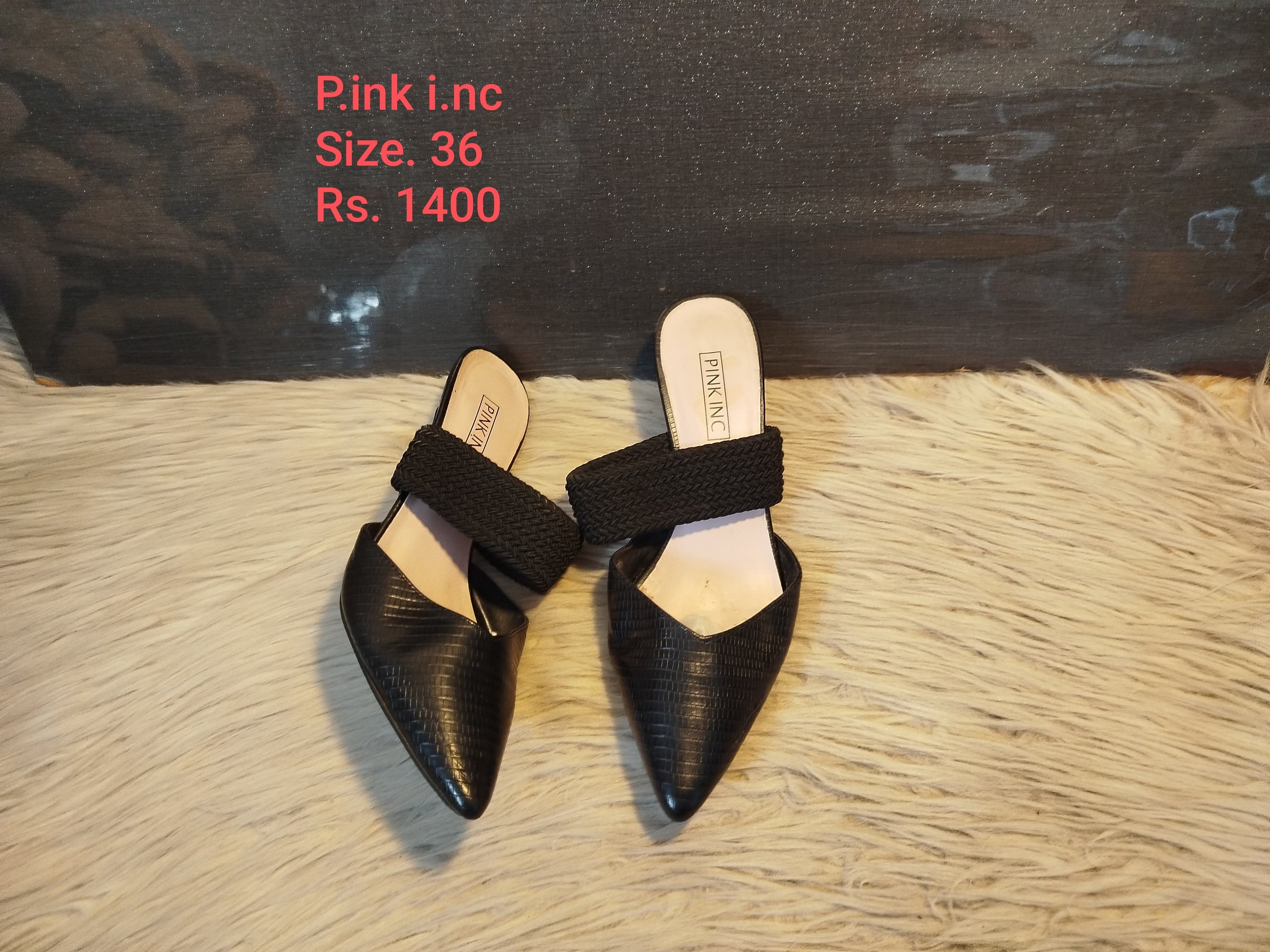 Pink inc